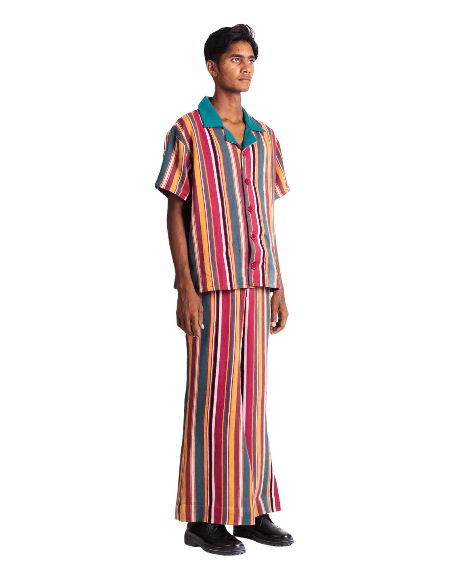 "Bohemian rhapsody" button-down - Image 5
