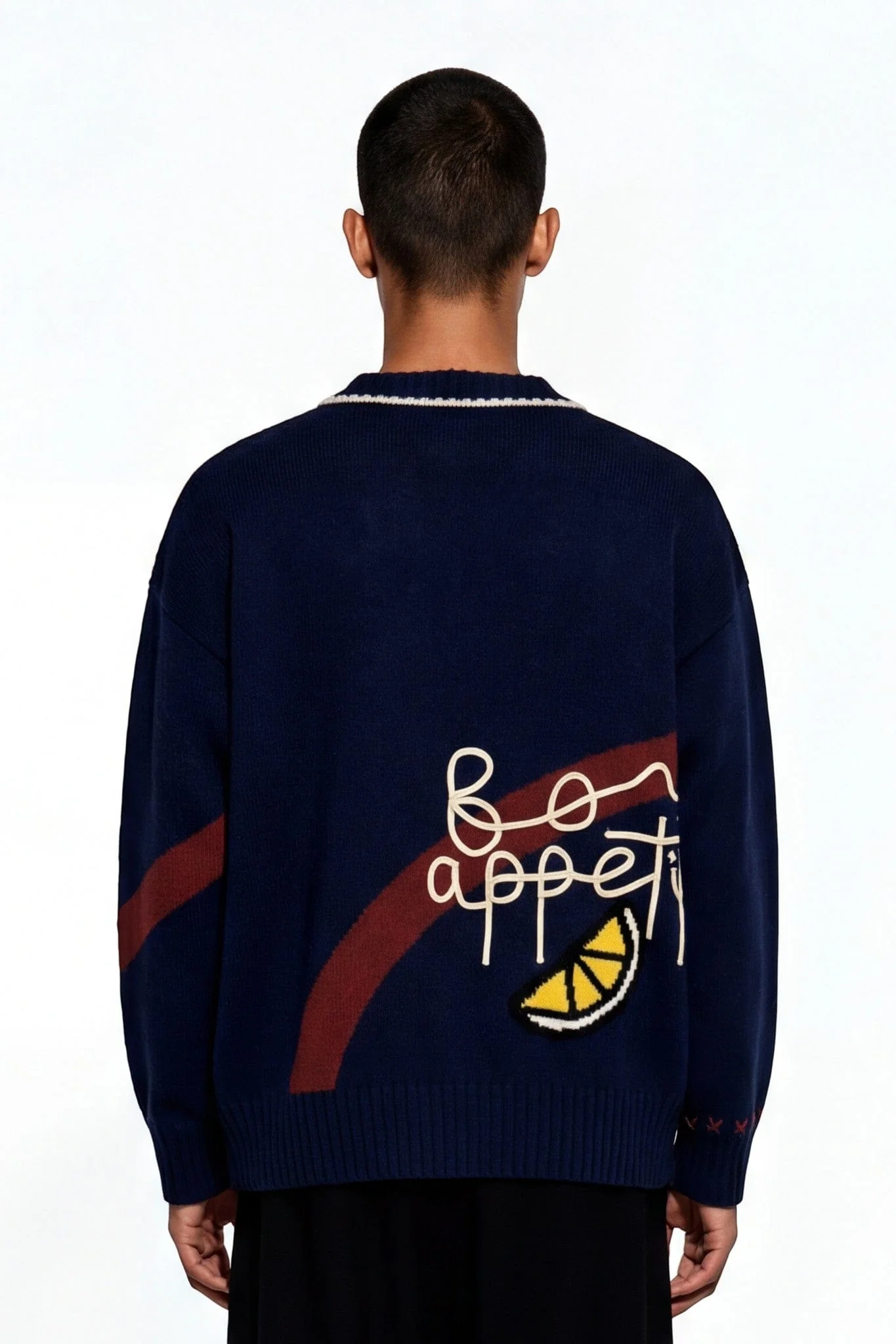 Bon appétit sweater - Image 2