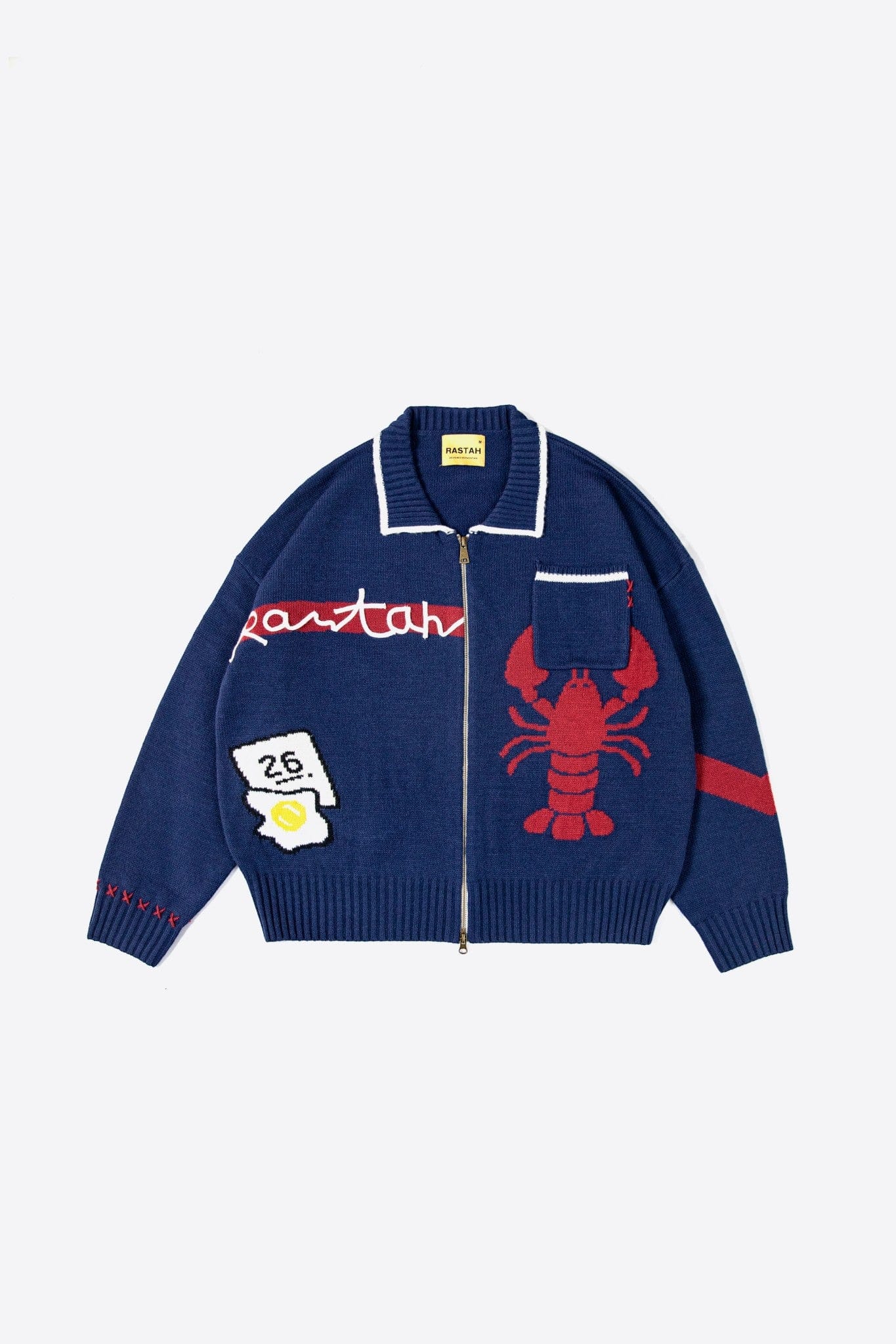 Bon appétit sweater - Image 3