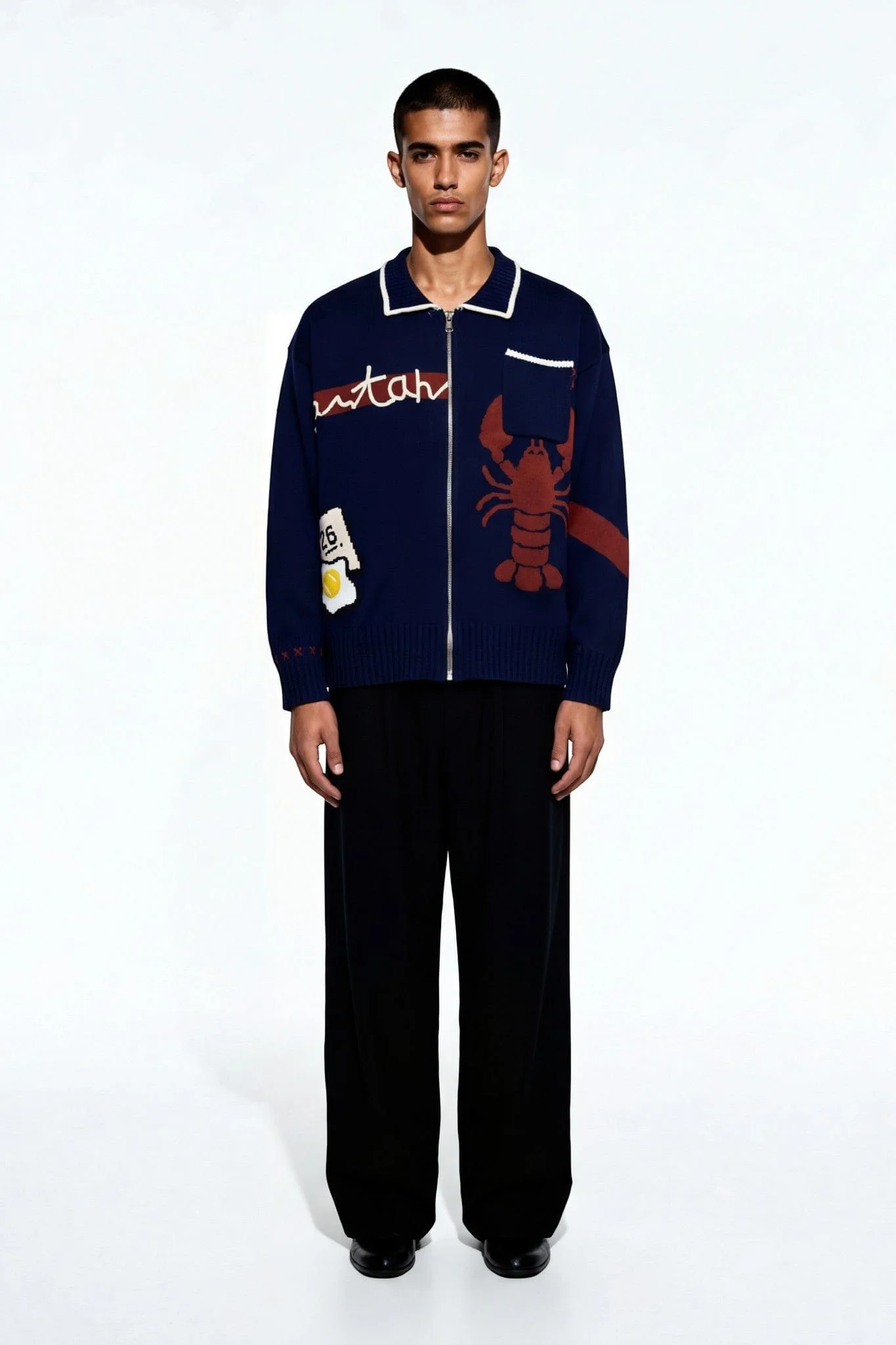 Bon appétit sweater - Image 4