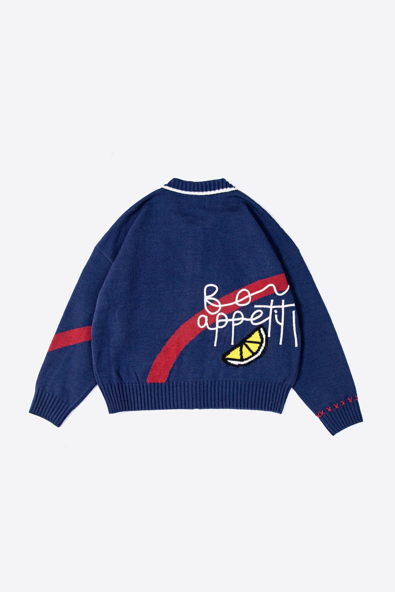 Bon appétit sweater - Image 5
