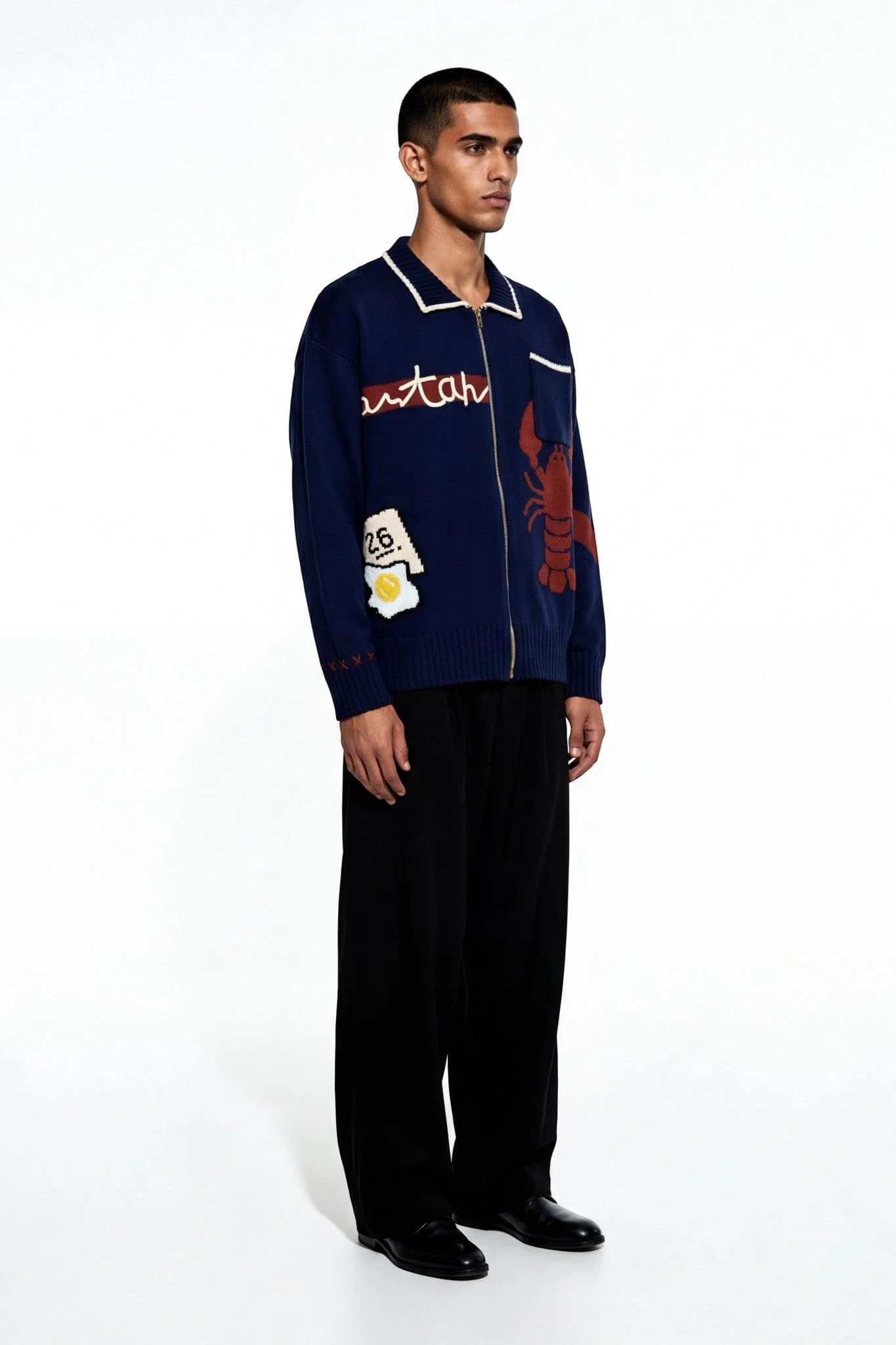 Bon appétit sweater - Image 6