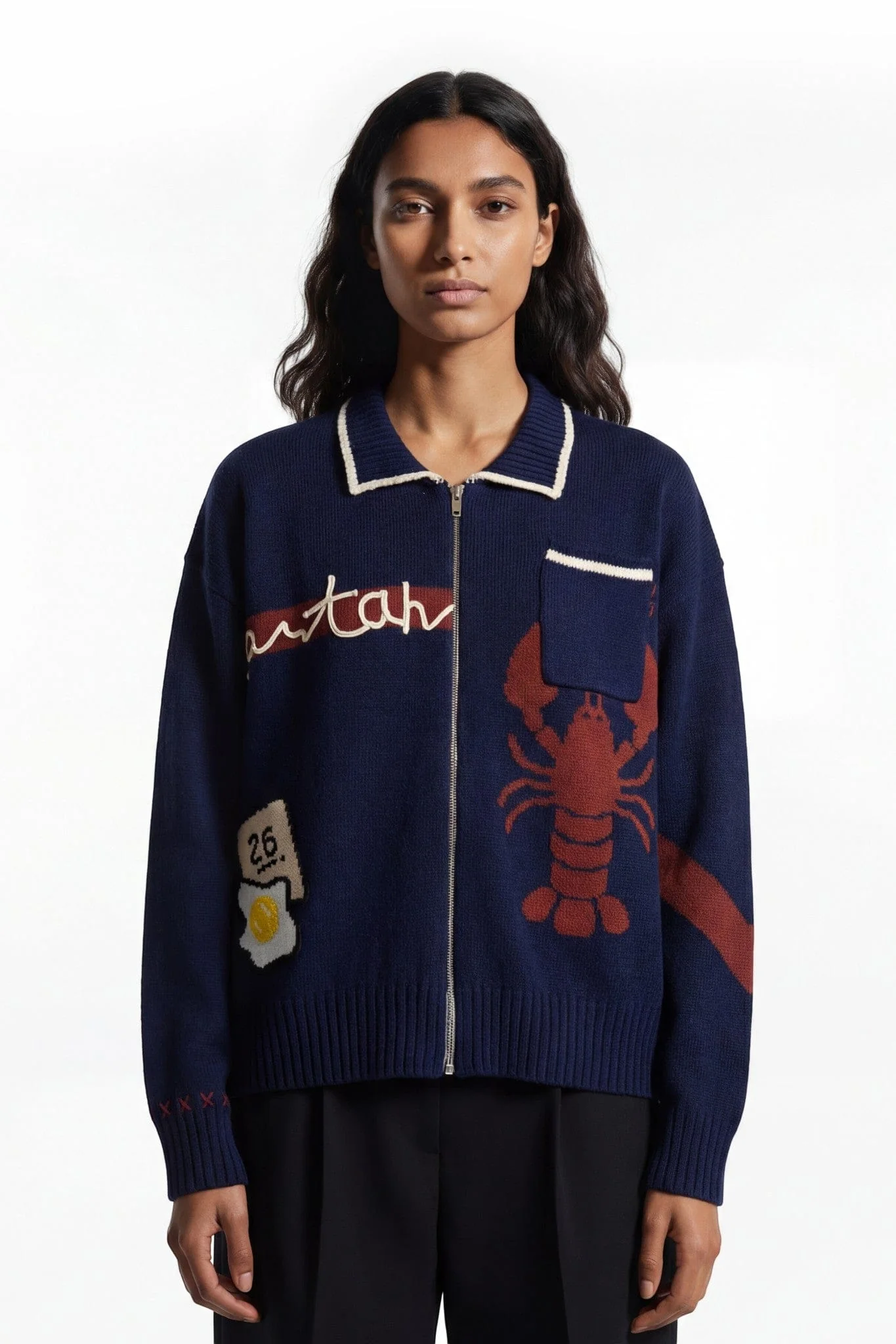 Bon appétit sweater - Image 7
