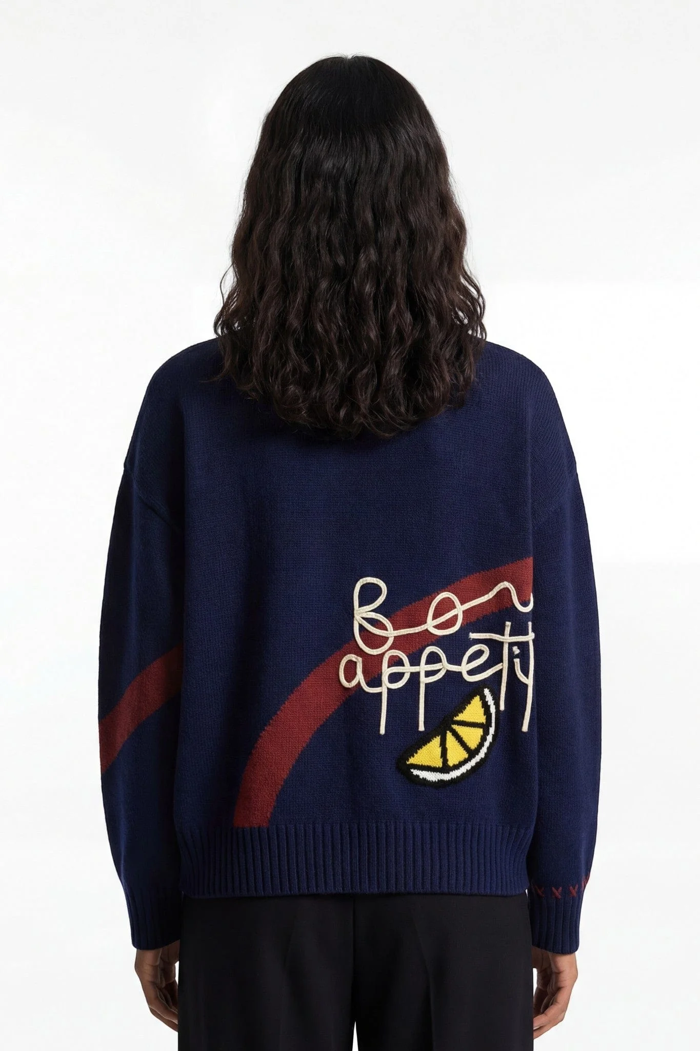 Bon appétit sweater - Image 8