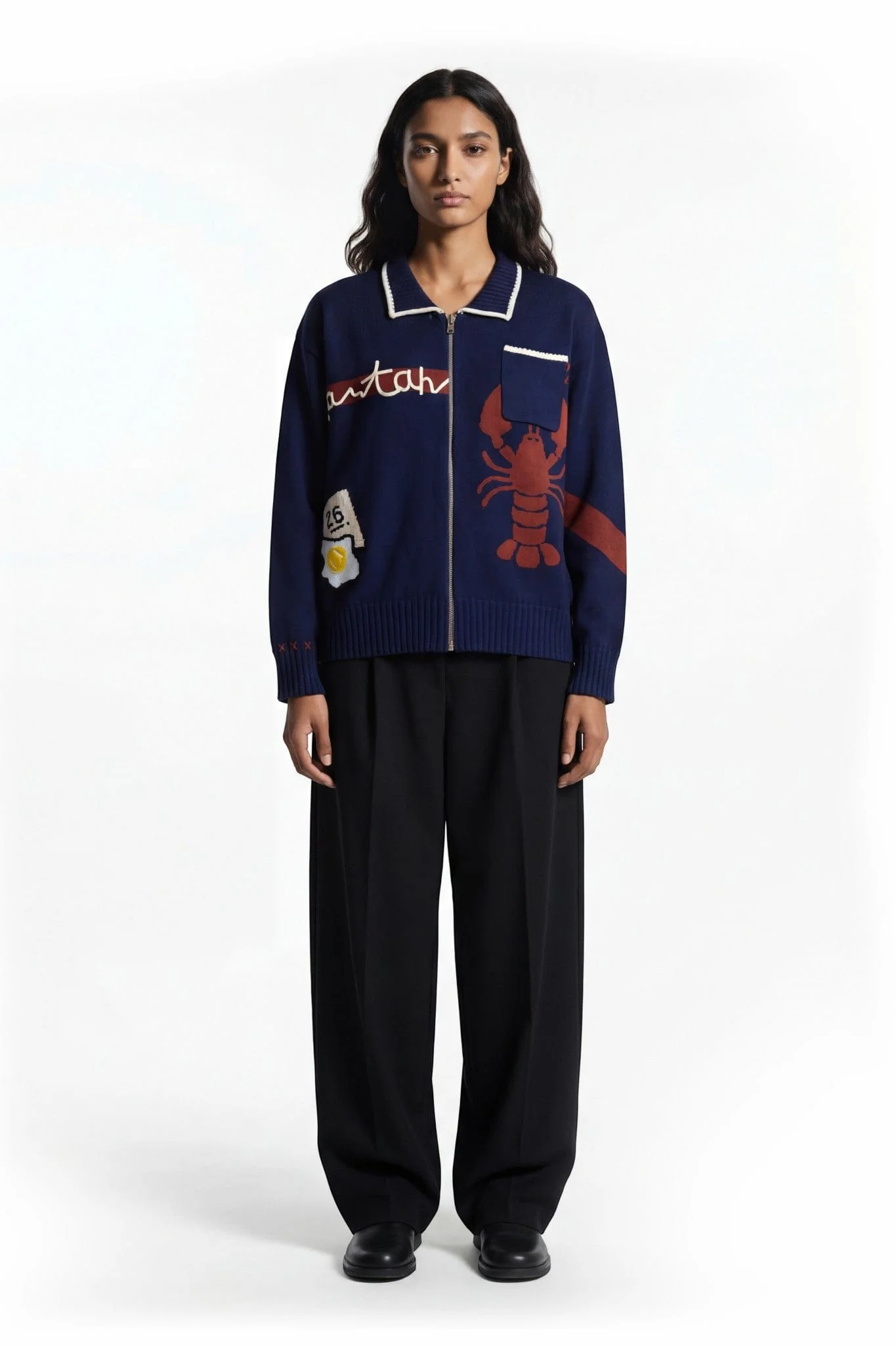 Bon appétit sweater - Image 9