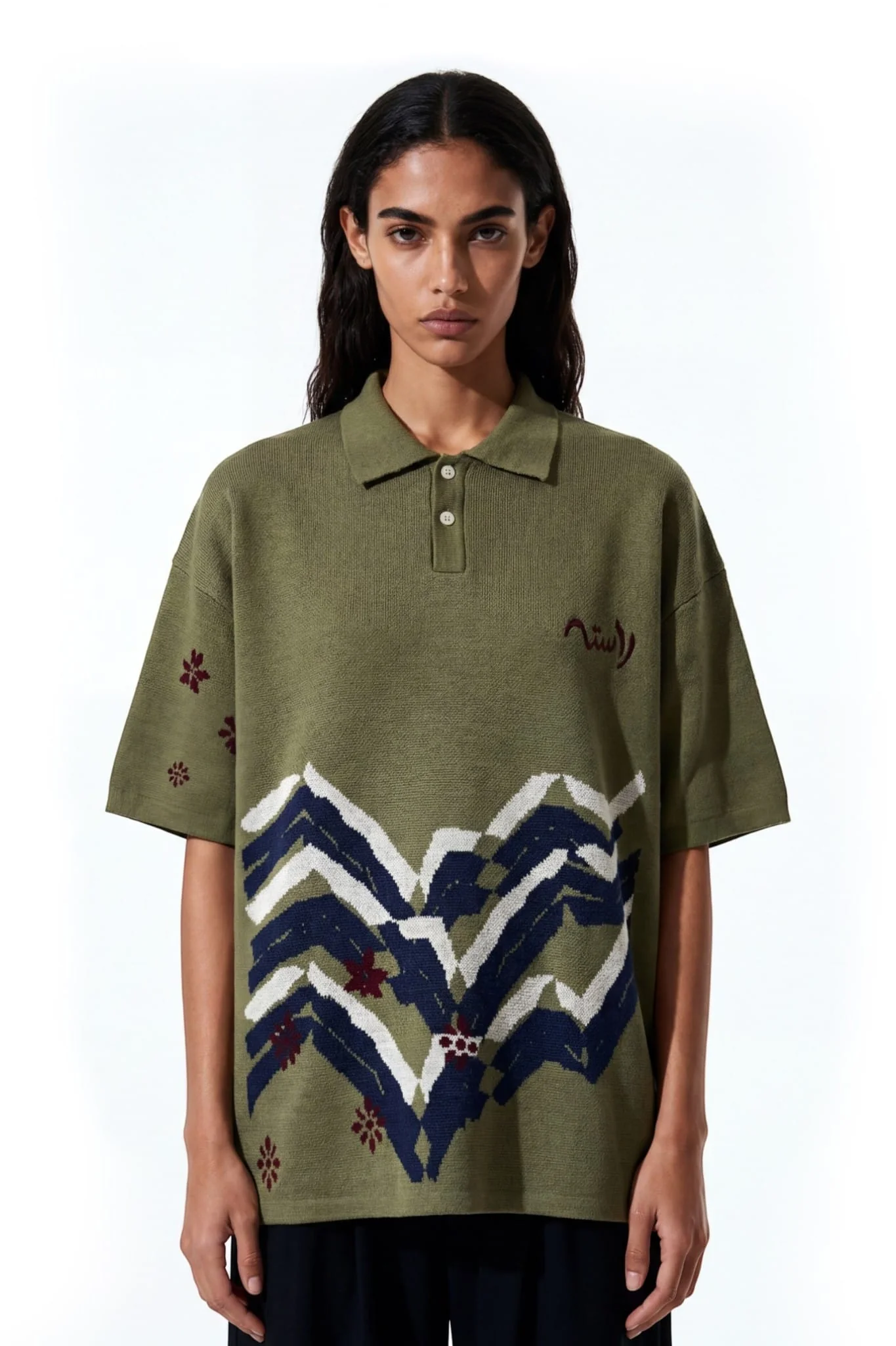 Broken mountain polo - Image 7