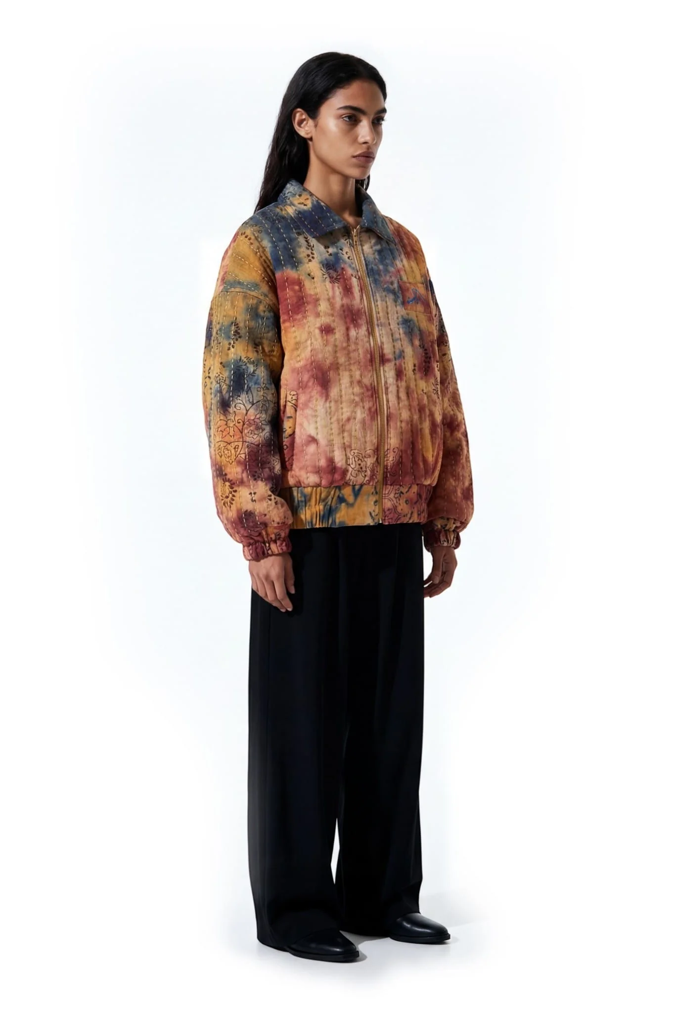 Burnt sky jacket - Image 10
