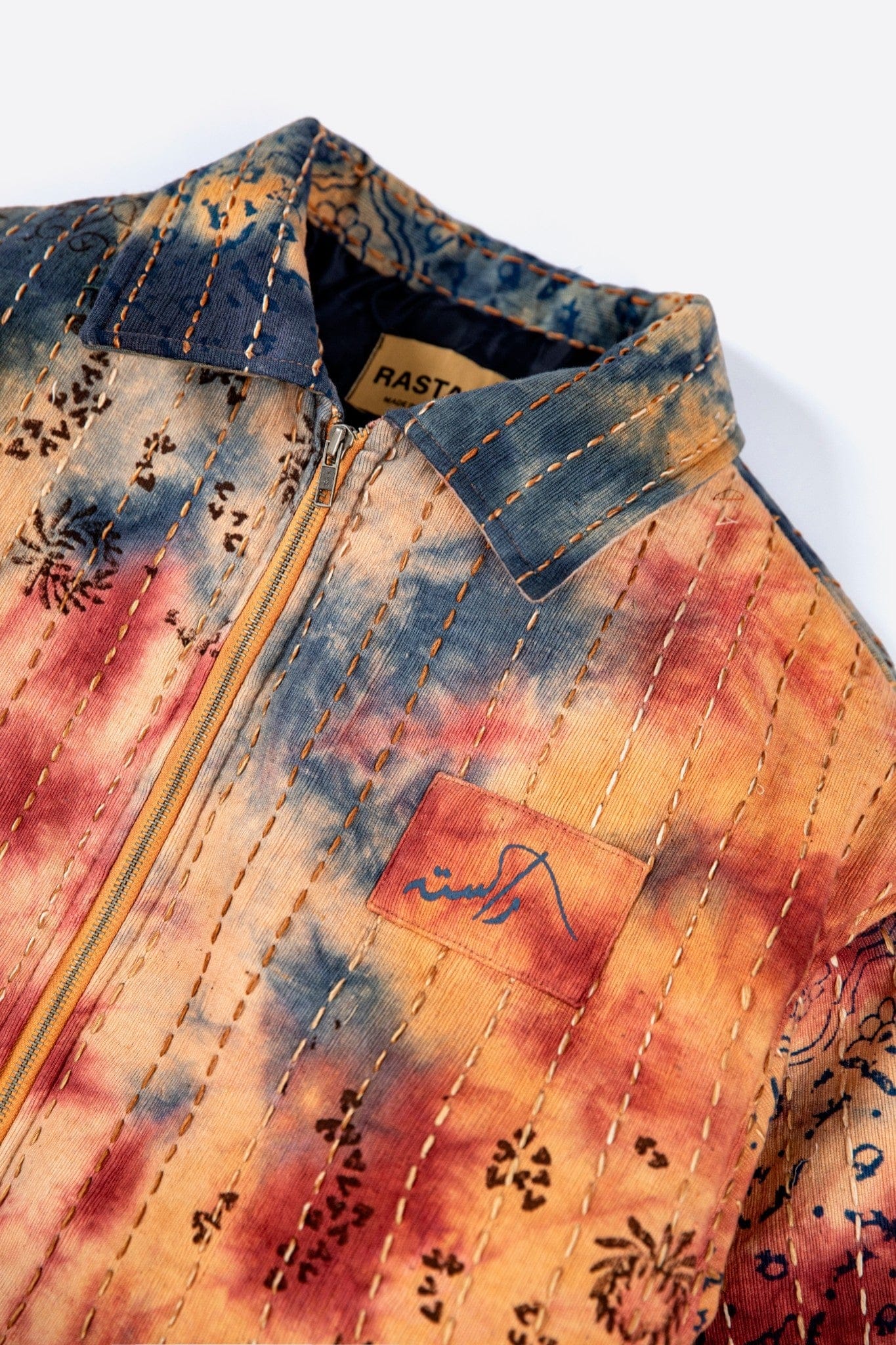 Burnt sky jacket - Image 11