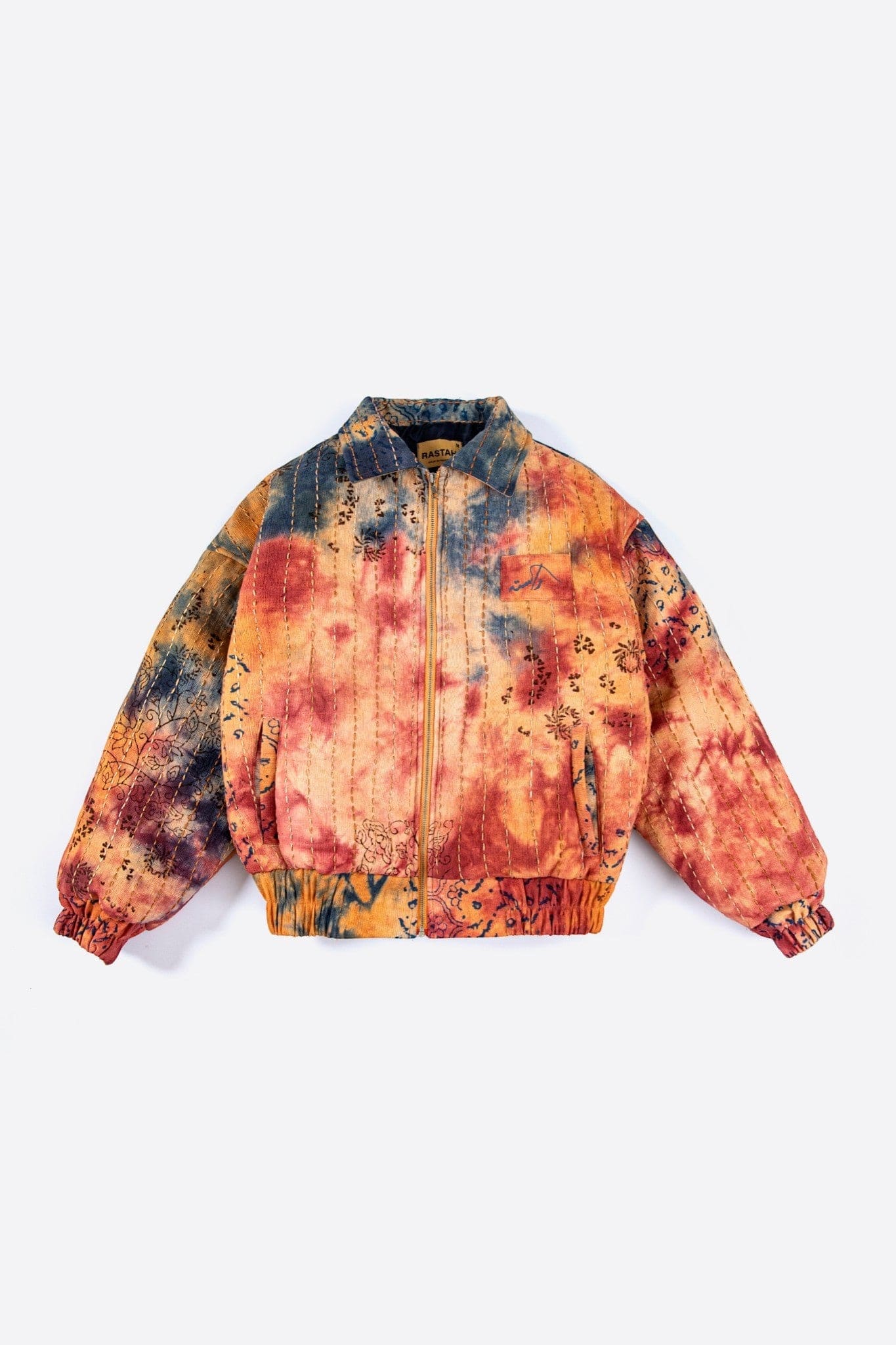 Burnt sky jacket - Image 3