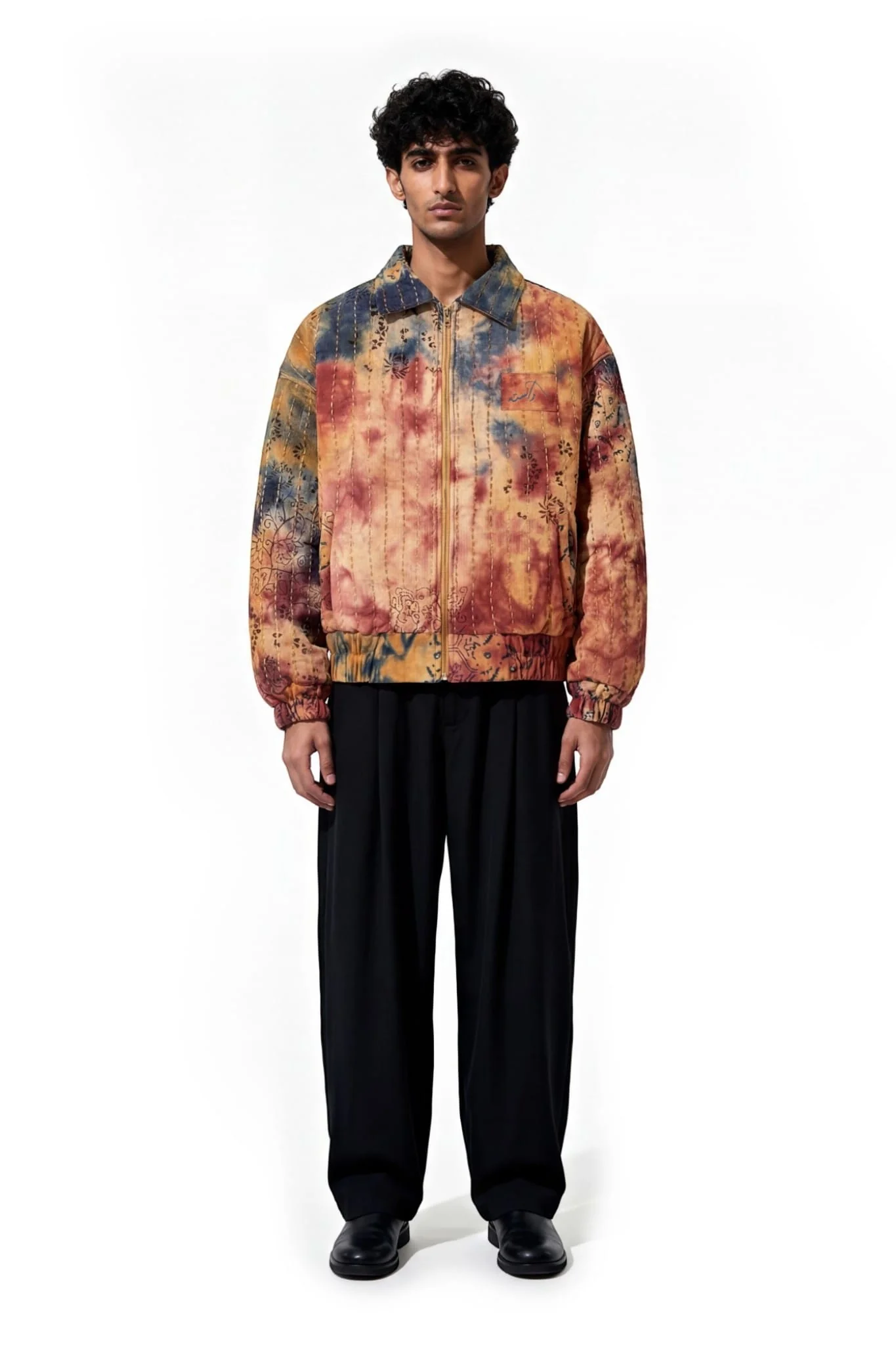 Burnt sky jacket - Image 4