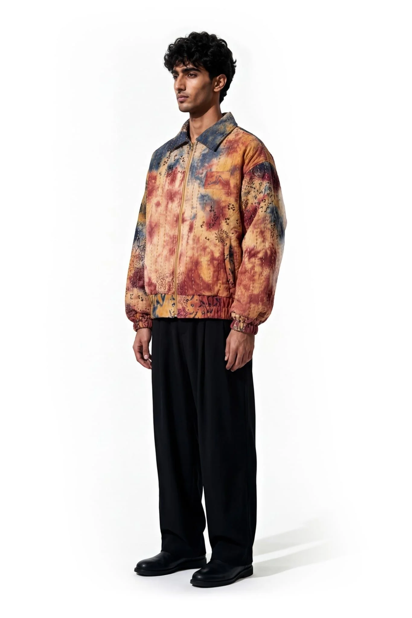 Burnt sky jacket - Image 6