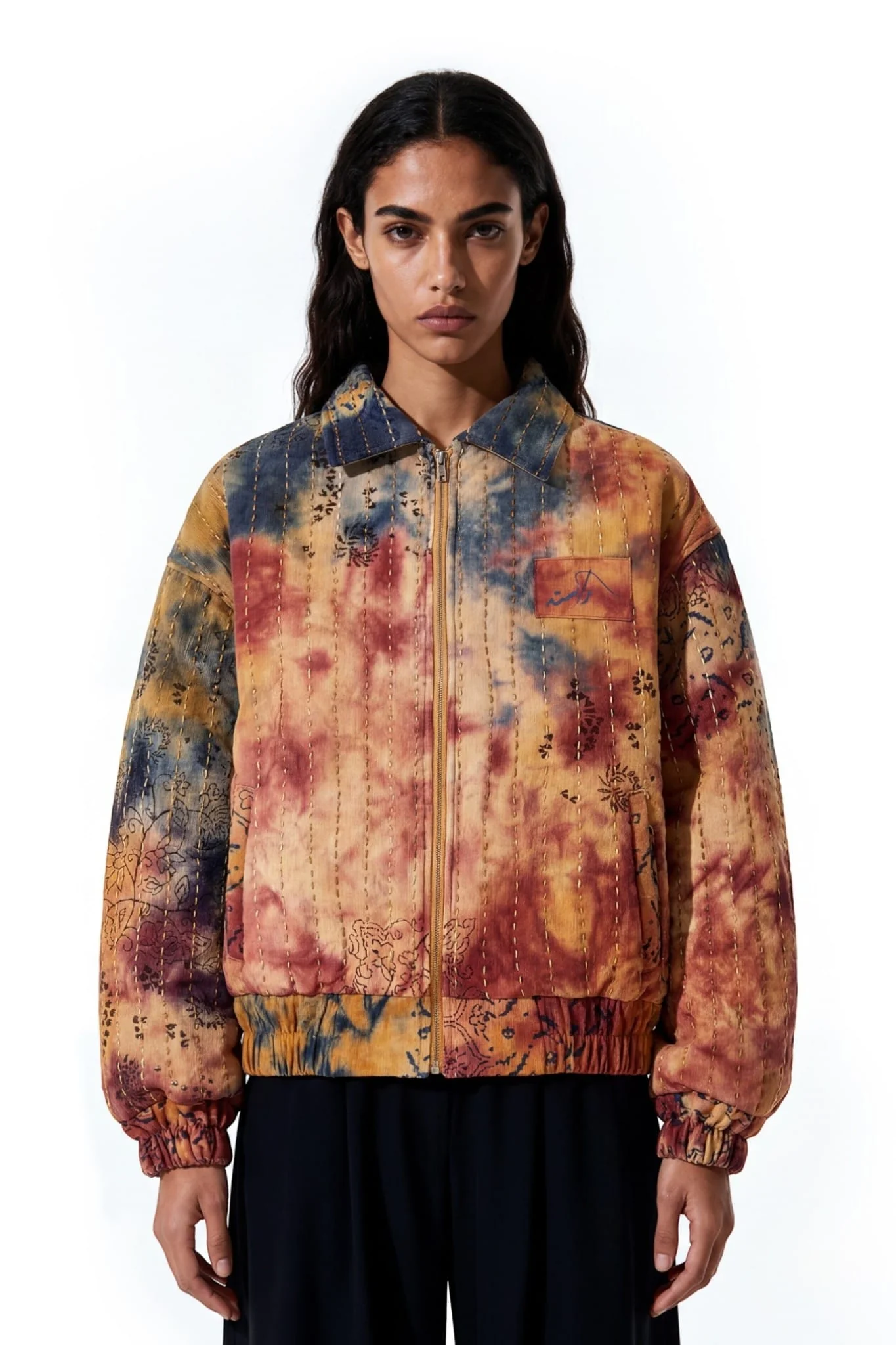 Burnt sky jacket - Image 7