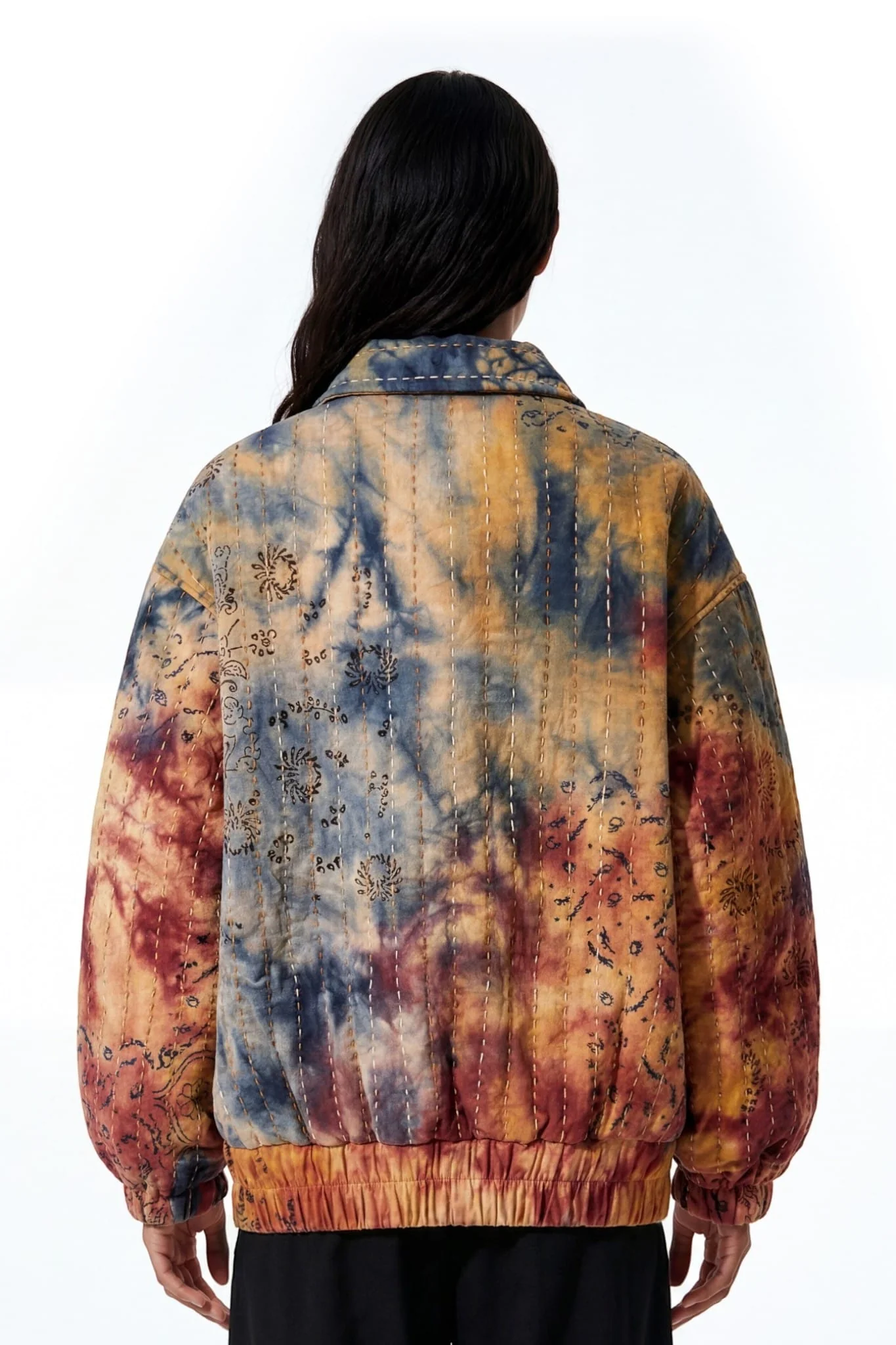 Burnt sky jacket - Image 8
