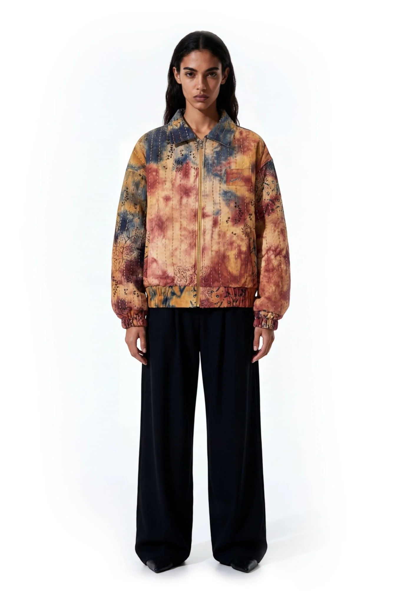Burnt sky jacket - Image 9
