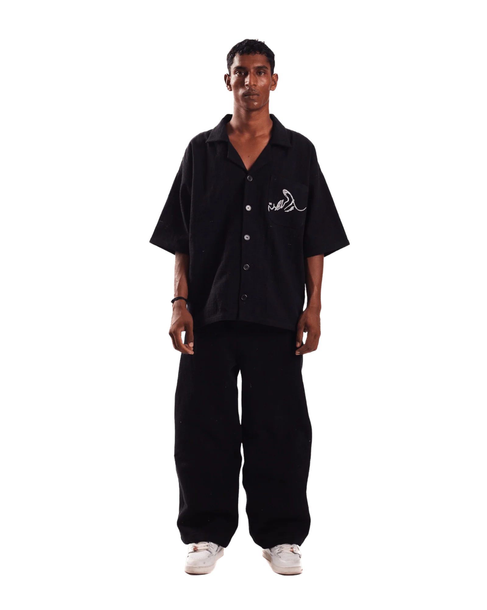 "Time traveller" button-down - Image 4