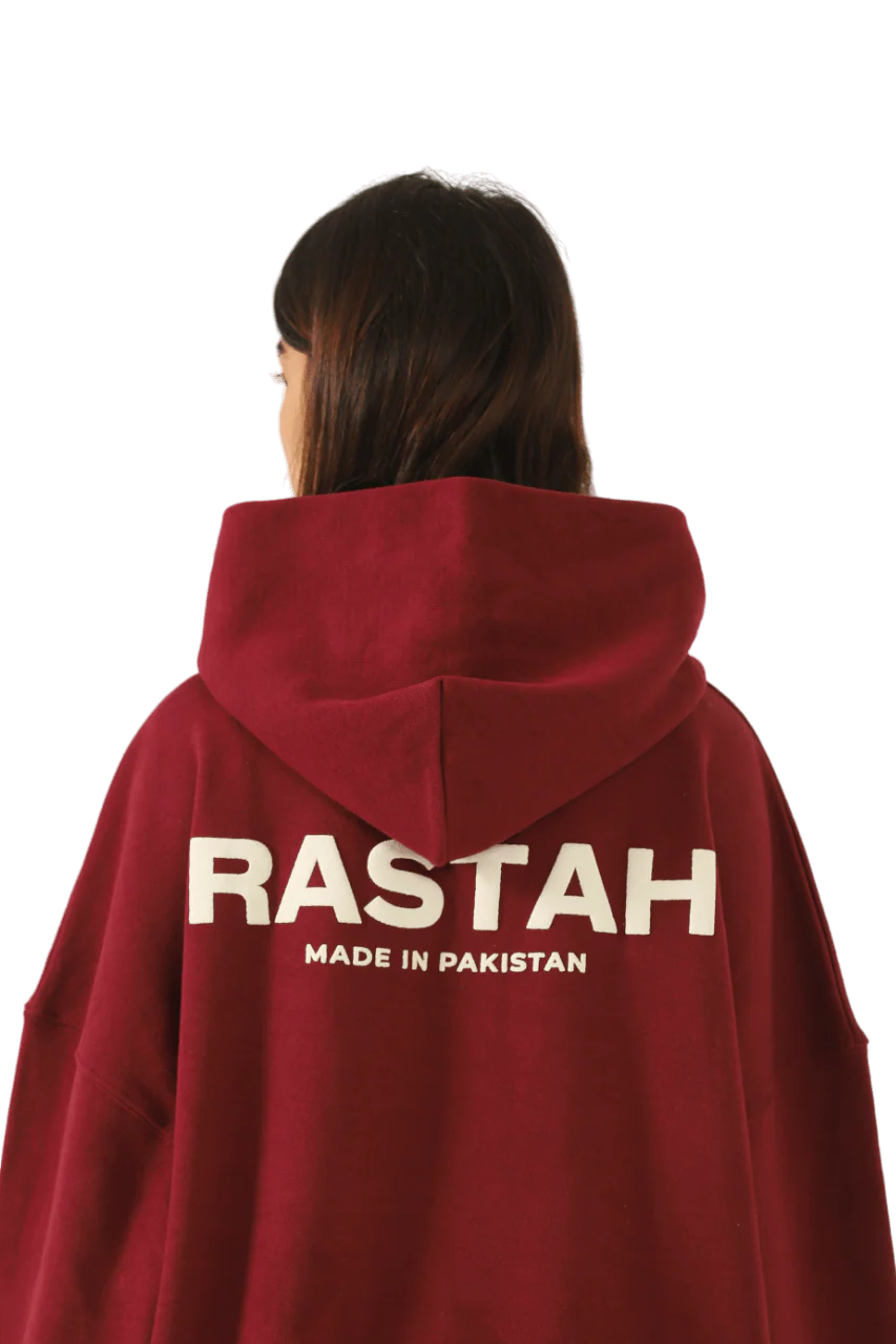 Cherry made in PAK hoodie (V1) - Image 6
