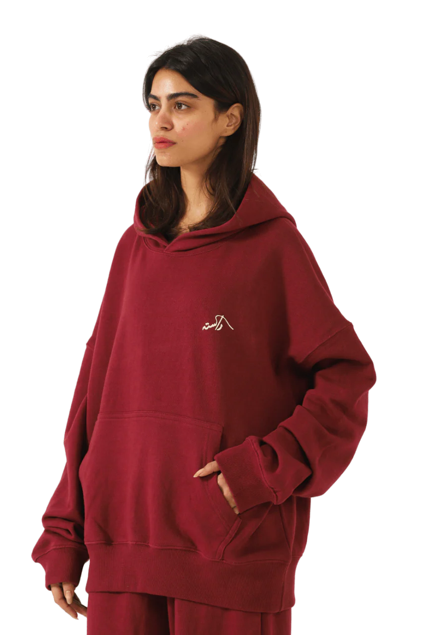 Cherry made in PAK hoodie (V1) - Image 8