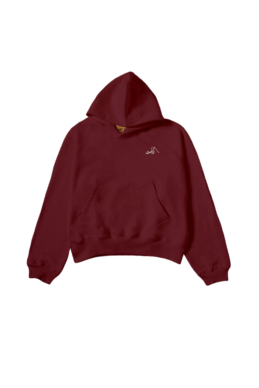 Cherry made in PAK hoodie (V2) - Image 10