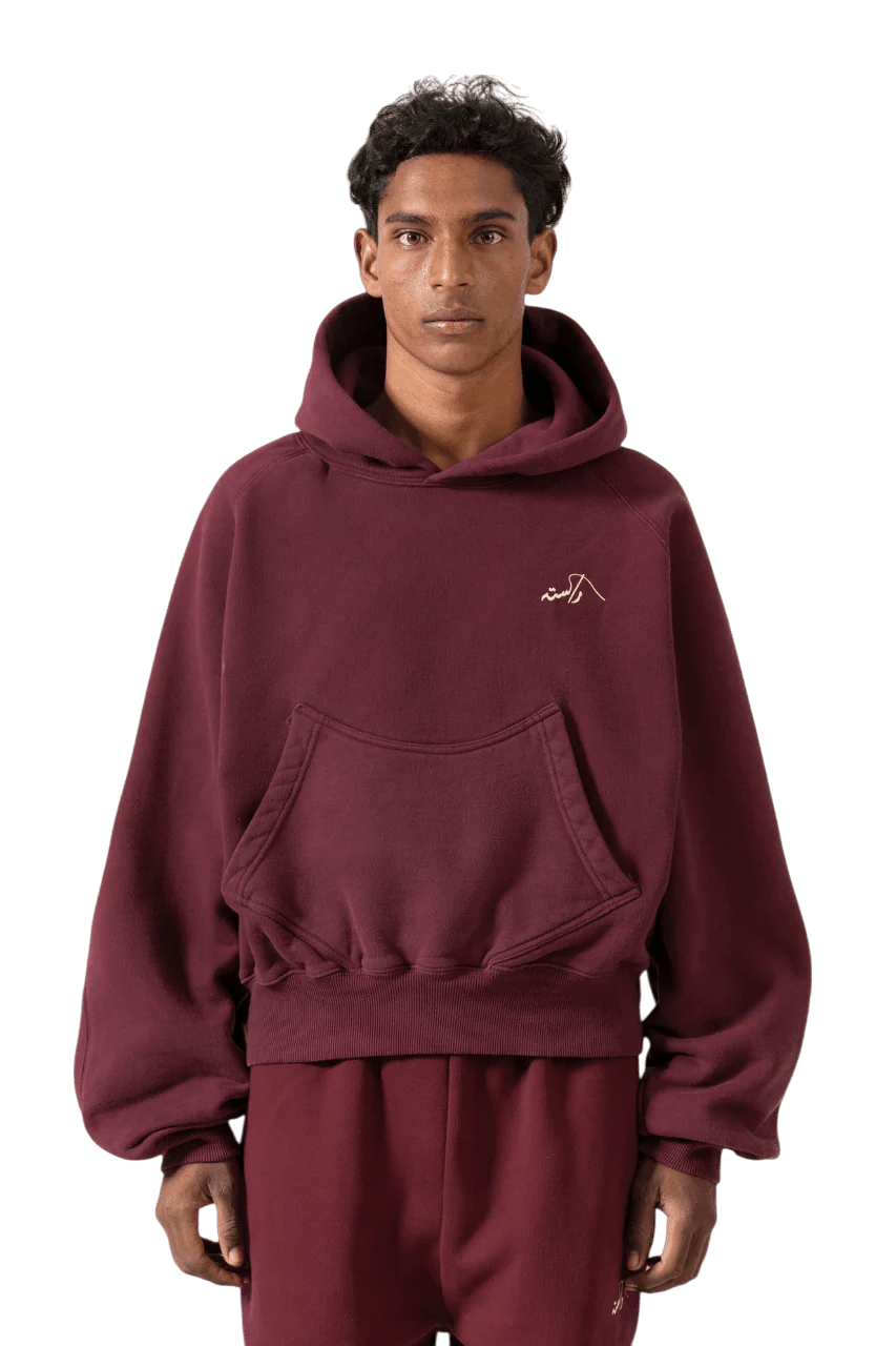 Cherry made in PAK hoodie (V2) - Image 4