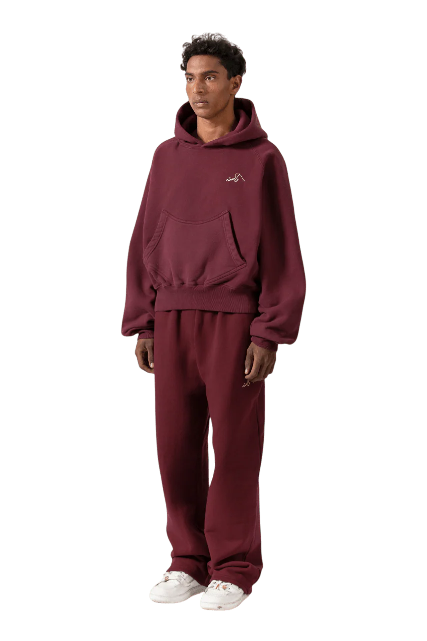 Cherry made in PAK hoodie (V2) - Image 5