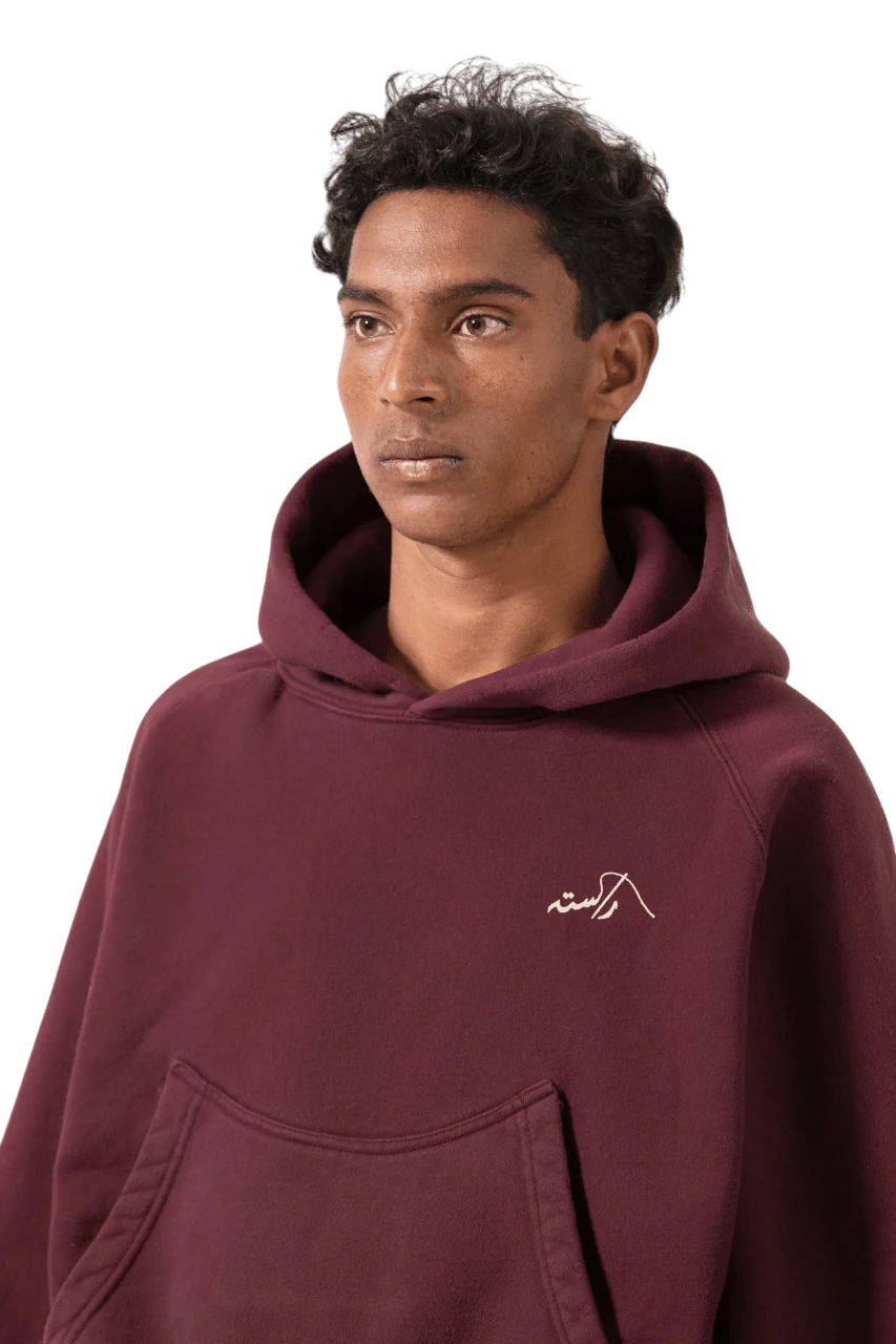 Cherry made in PAK hoodie (V2) - Image 6
