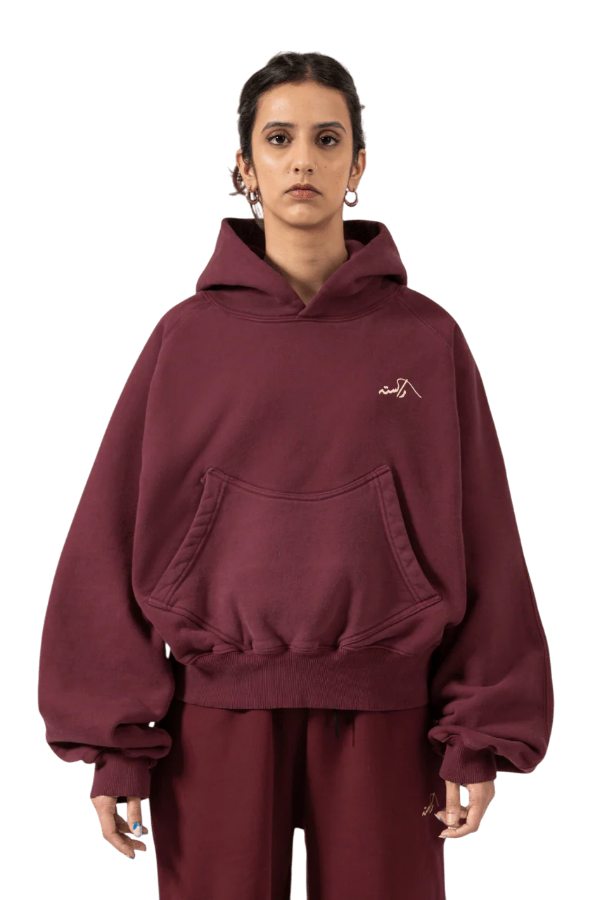 Cherry made in PAK hoodie (V2) - Image 7