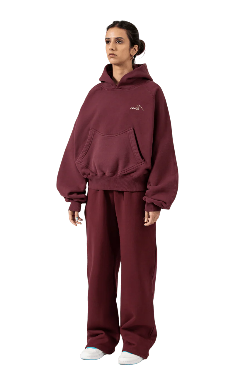 Cherry made in PAK hoodie (V2) - Image 8