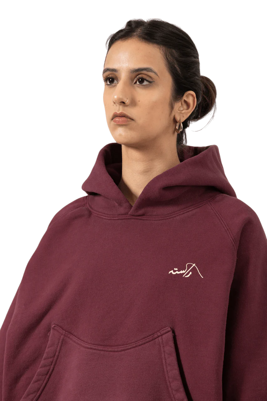Cherry made in PAK hoodie (V2) - Image 9