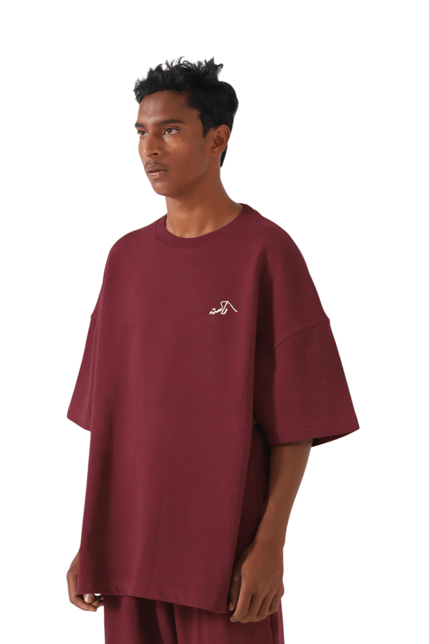 Cherry made in PAK T-shirt (V1) - Image 7