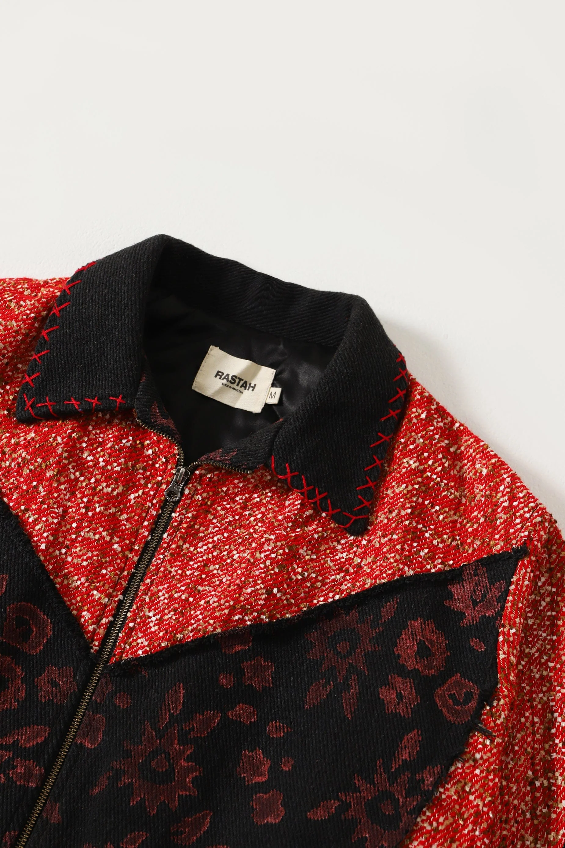 Co-Ord handwoven jacket - Image 3
