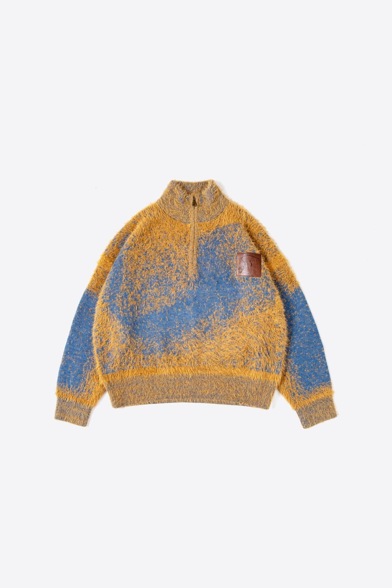 Coastline zip pullover - Image 3