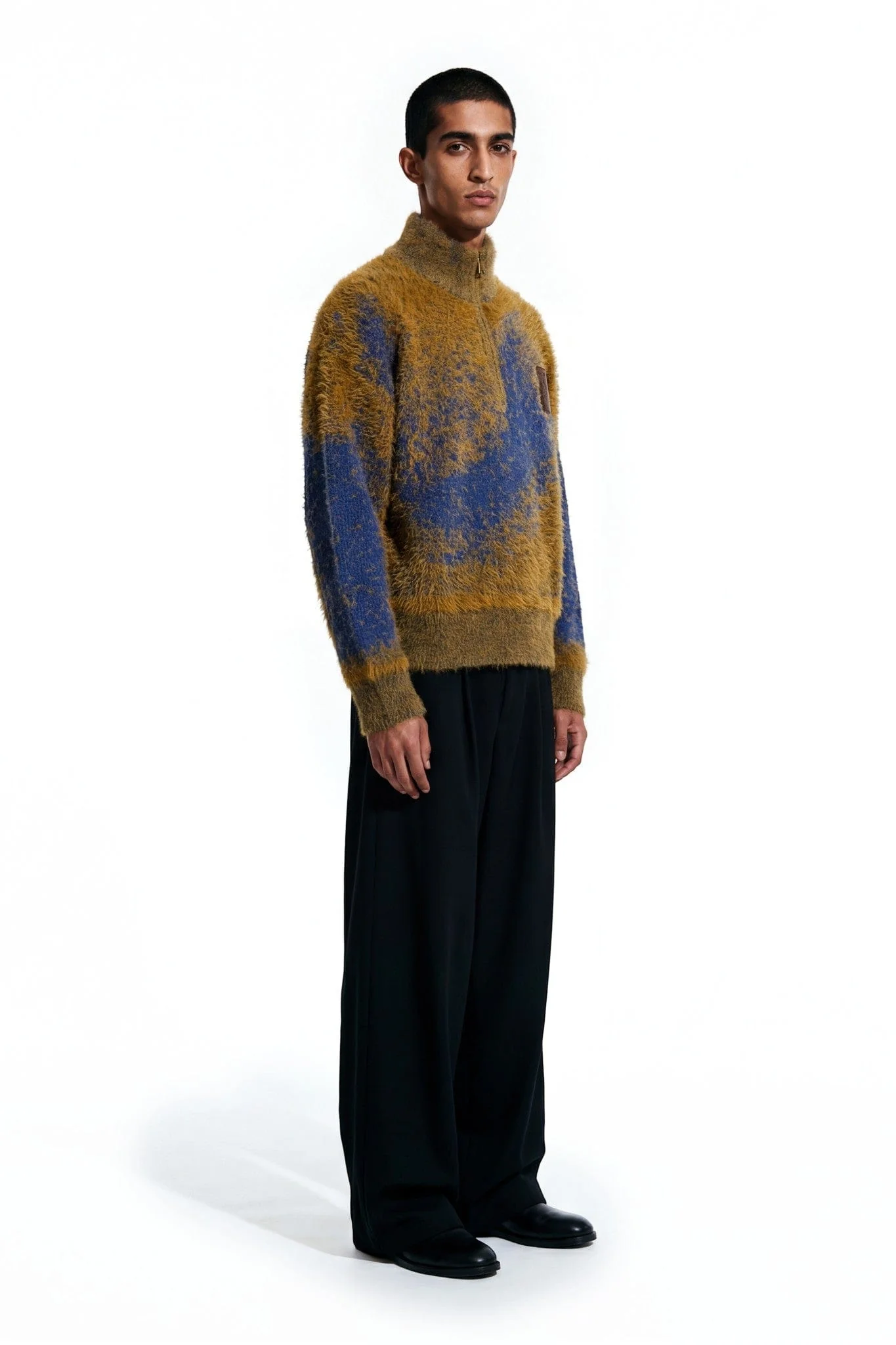 Coastline zip pullover - Image 6