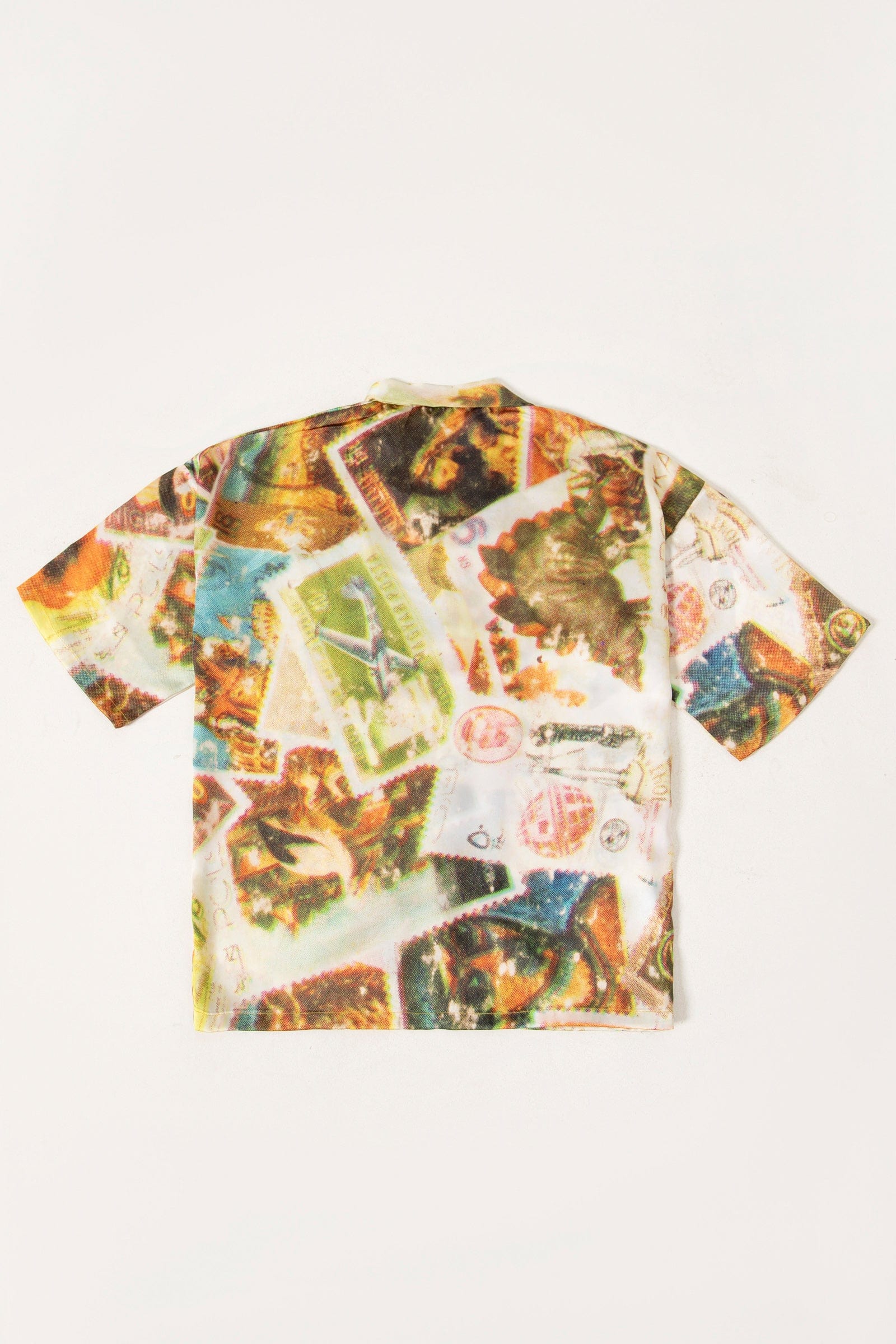 Forever in transit button-down - Image 3