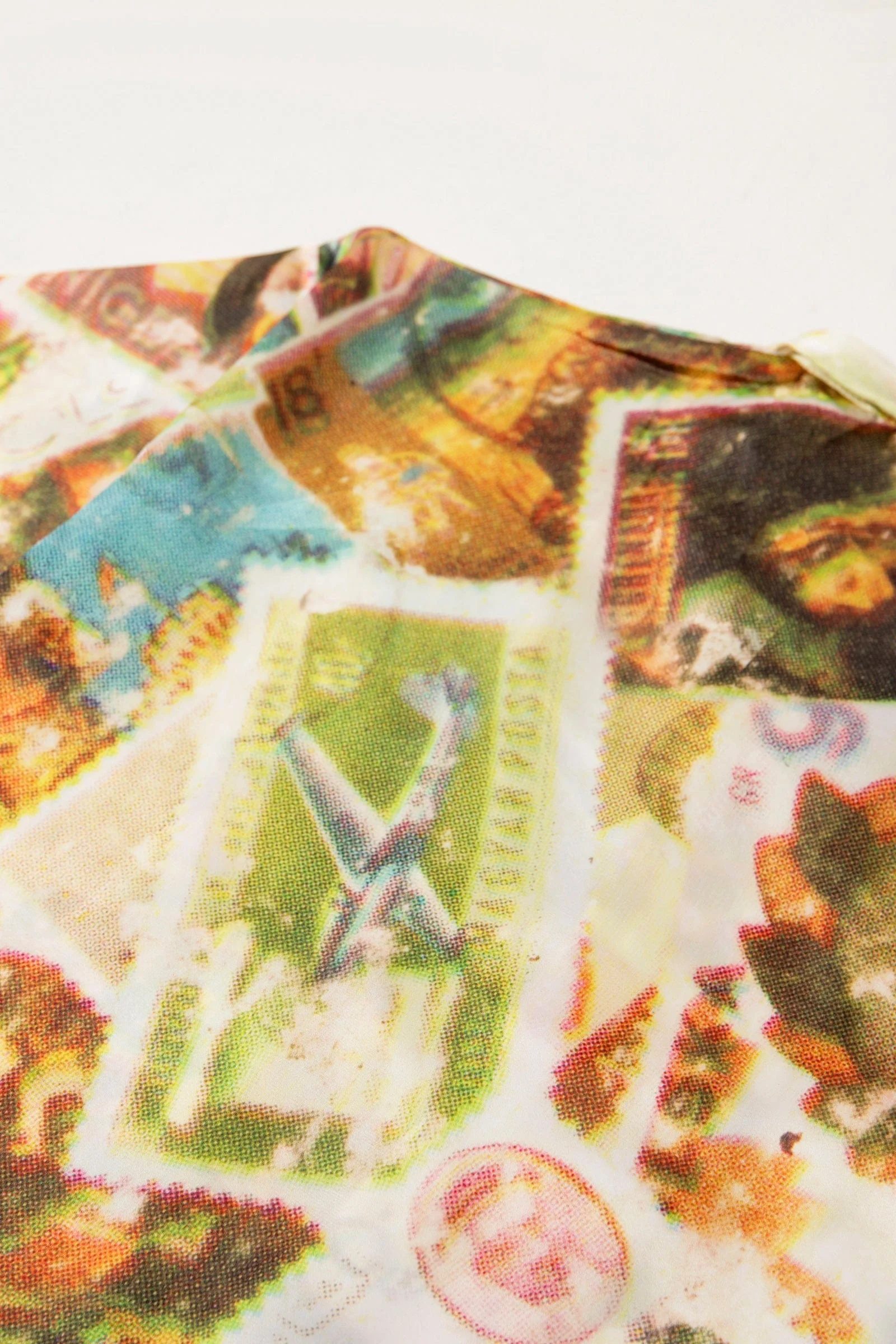 Forever in transit button-down - Image 4