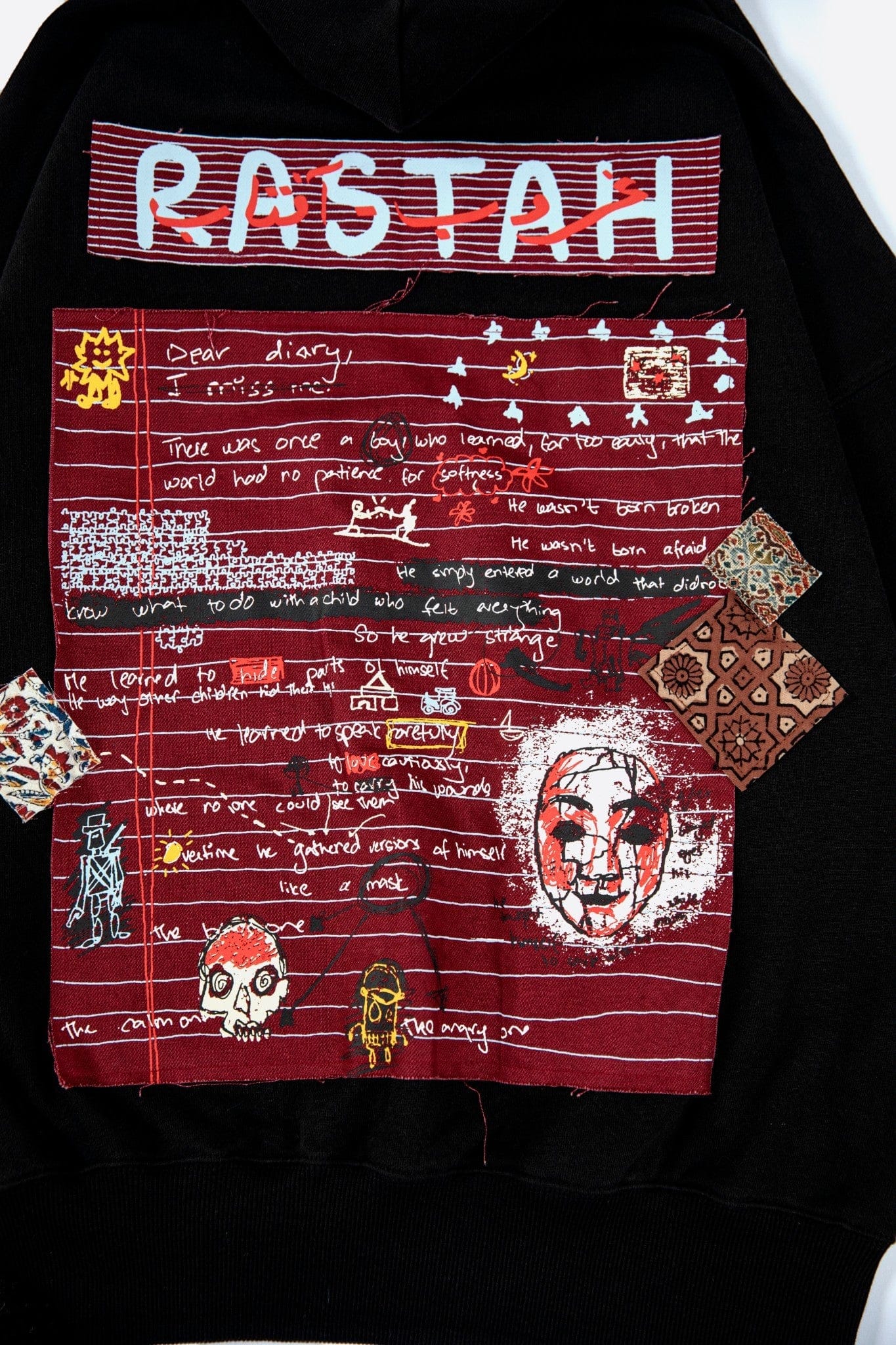 Confession Hoodie - Image 11