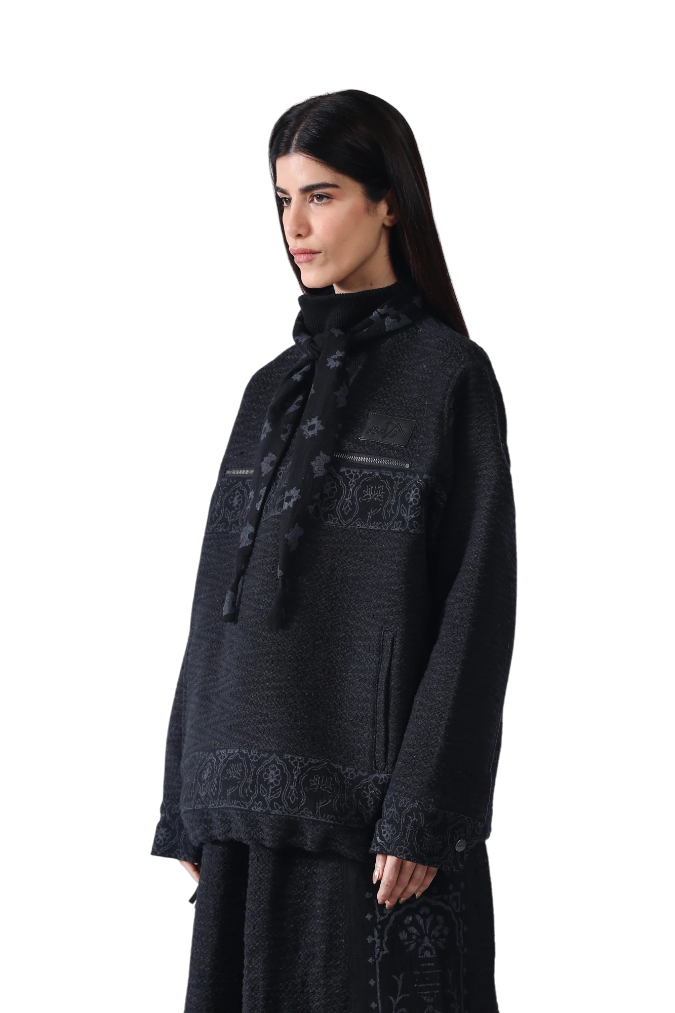 Dalil-E-Rah sweatshirt - Image 12
