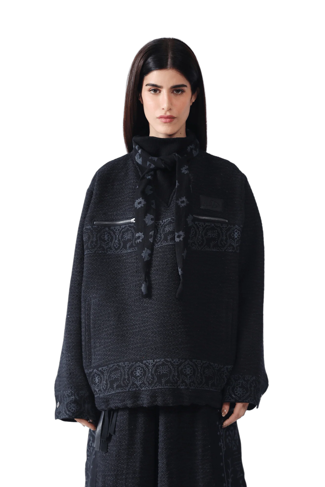 Dalil-E-Rah sweatshirt - Image 3