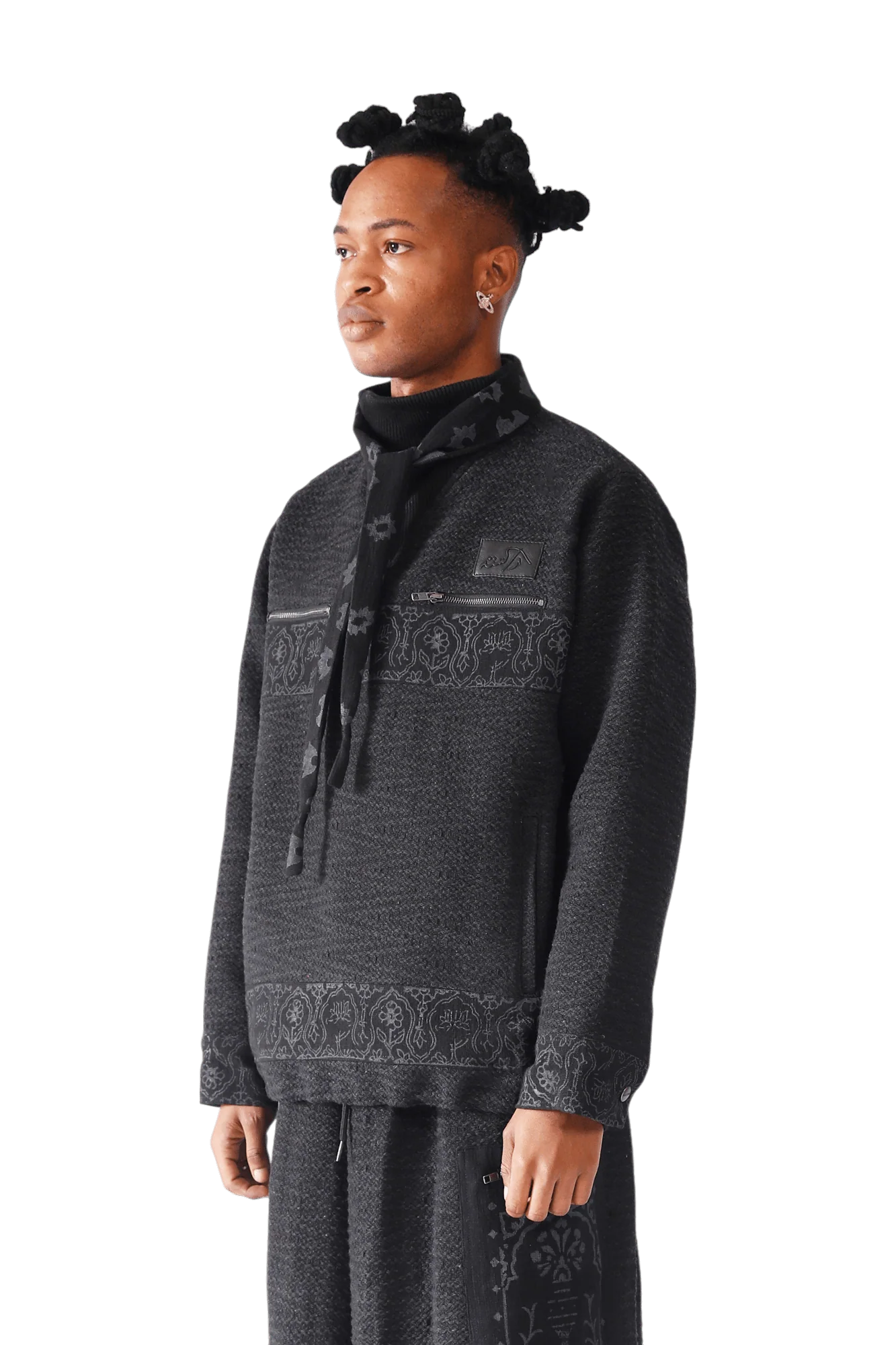 Dalil-E-Rah sweatshirt - Image 6