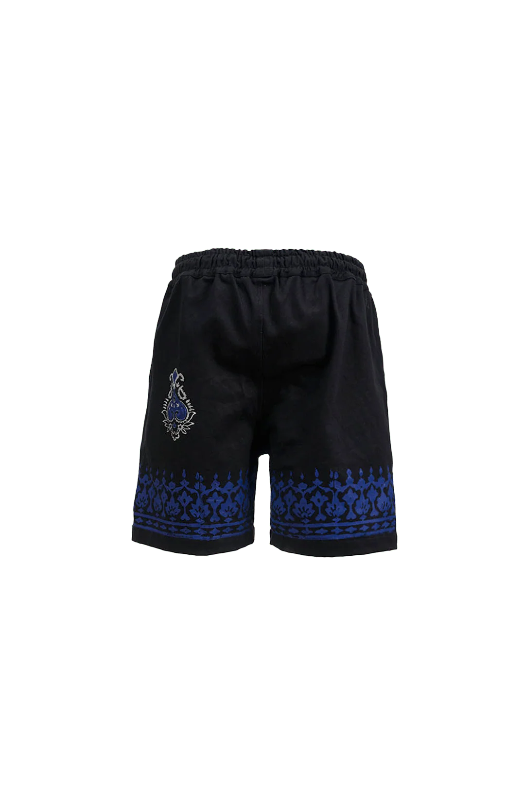 Dastak indigo block print shorts - Image 8
