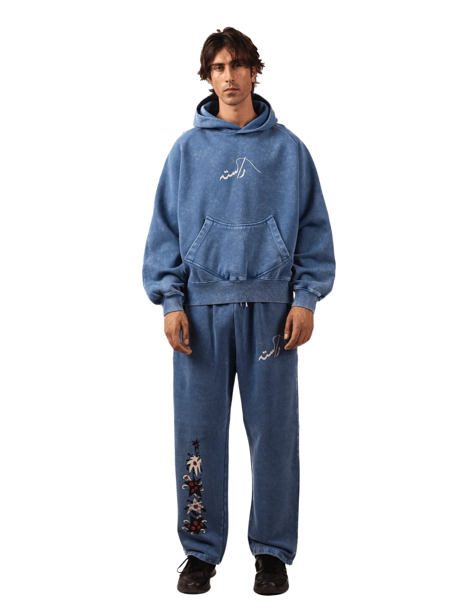 Dastan-E-Blu hoodie - Image 3