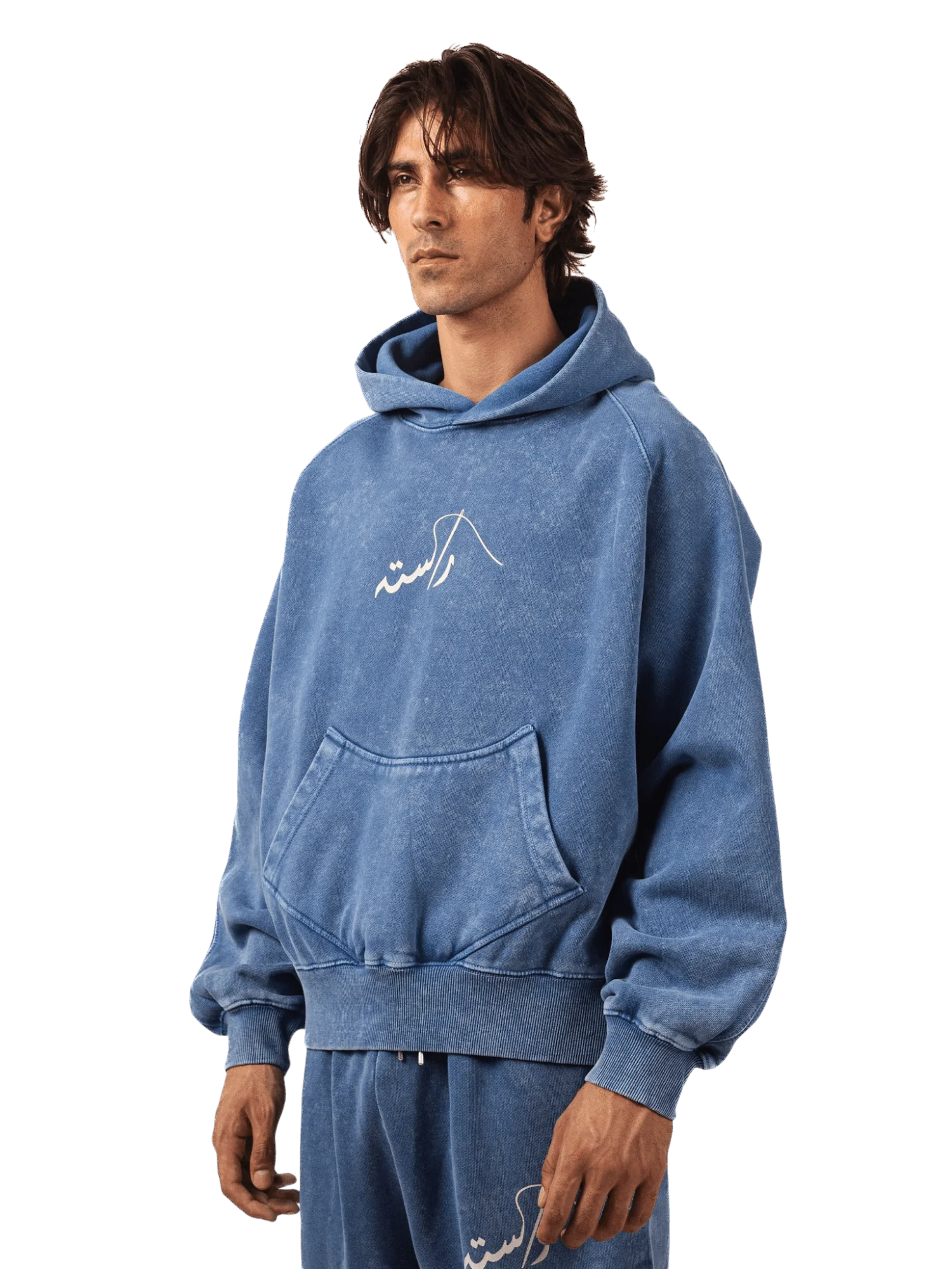 Dastan-E-Blu hoodie - Image 4