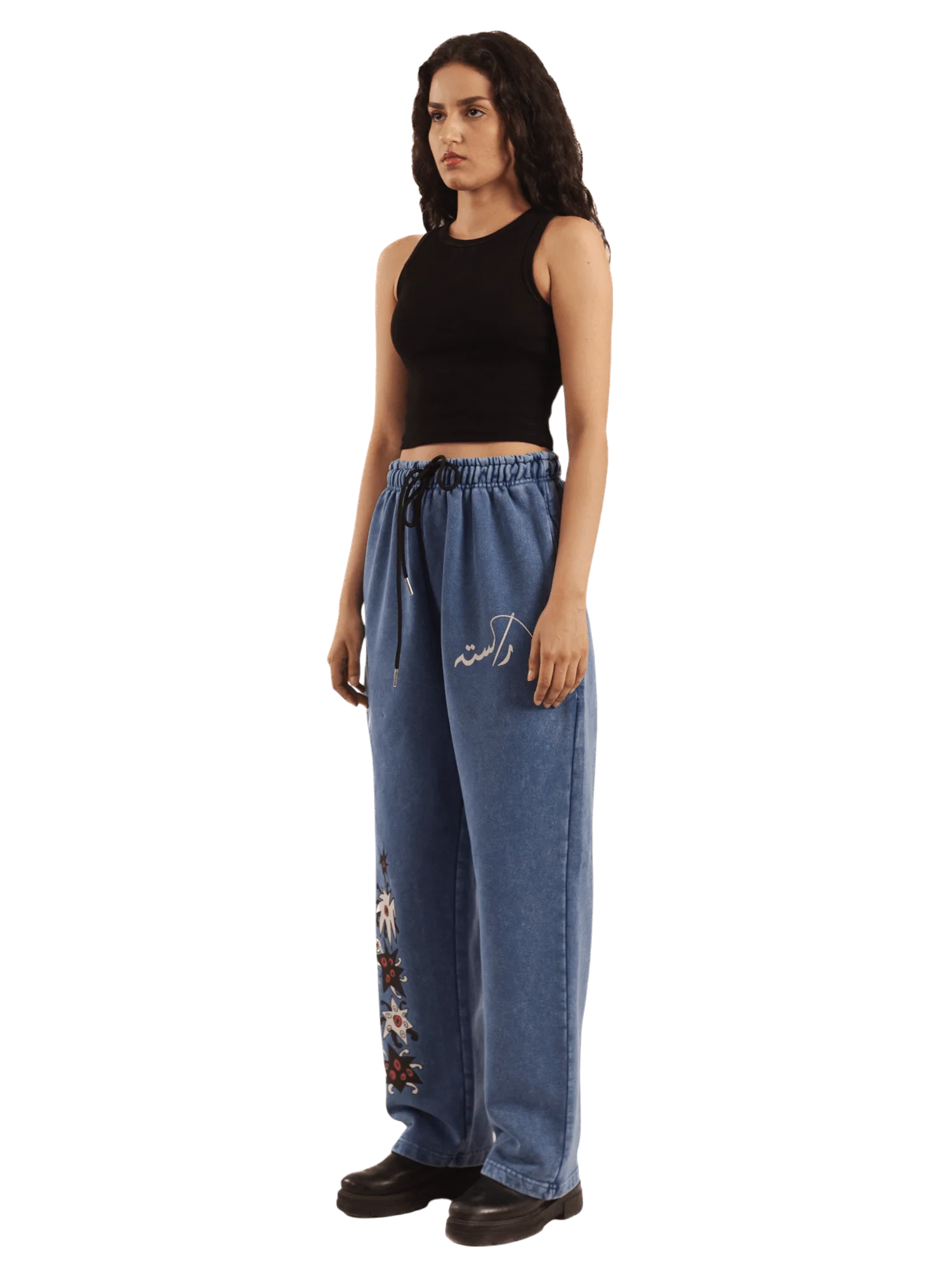 Dastan-E-Blu sweatpants - Image 11