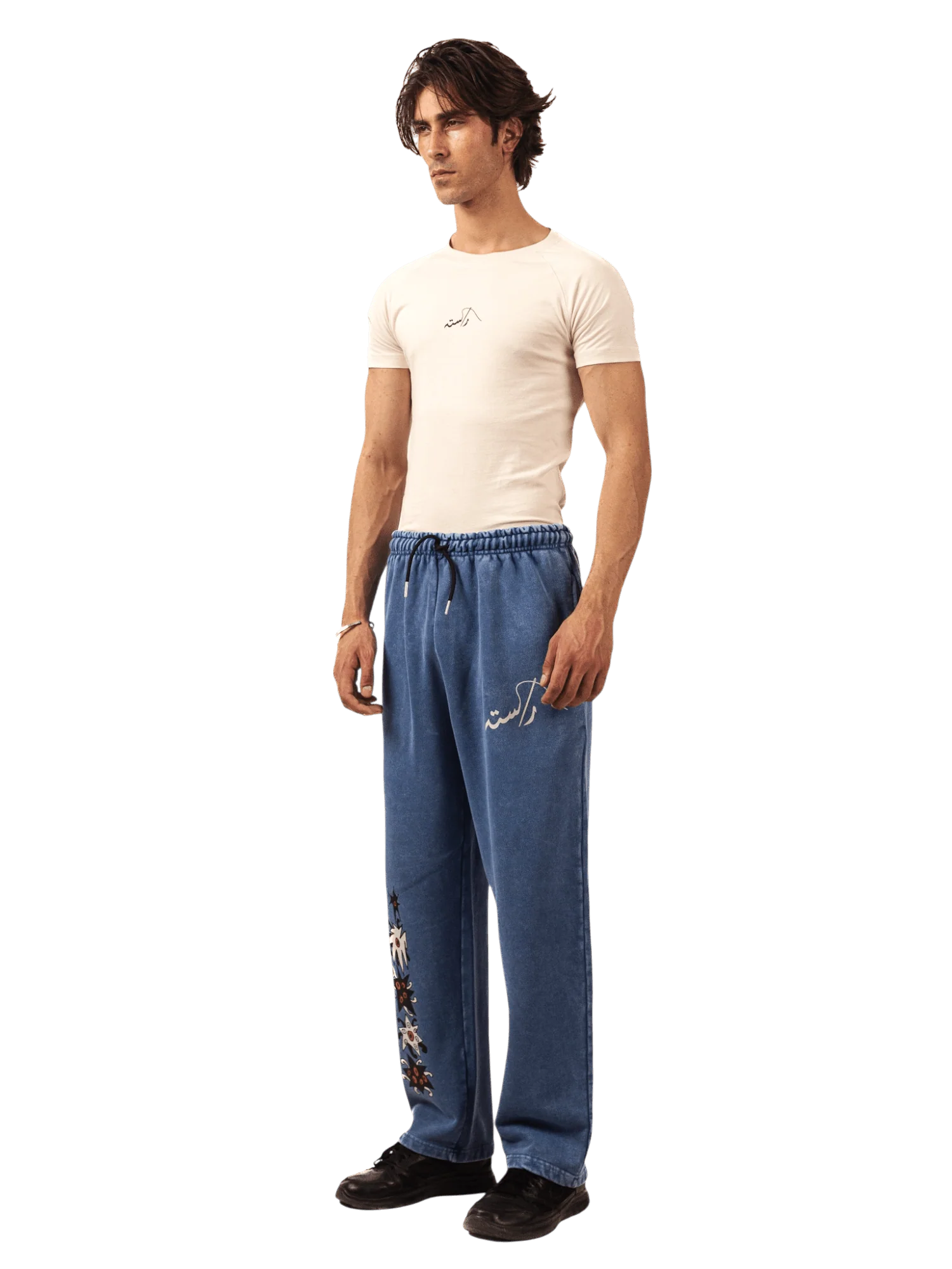 Dastan-E-Blu sweatpants - Image 6