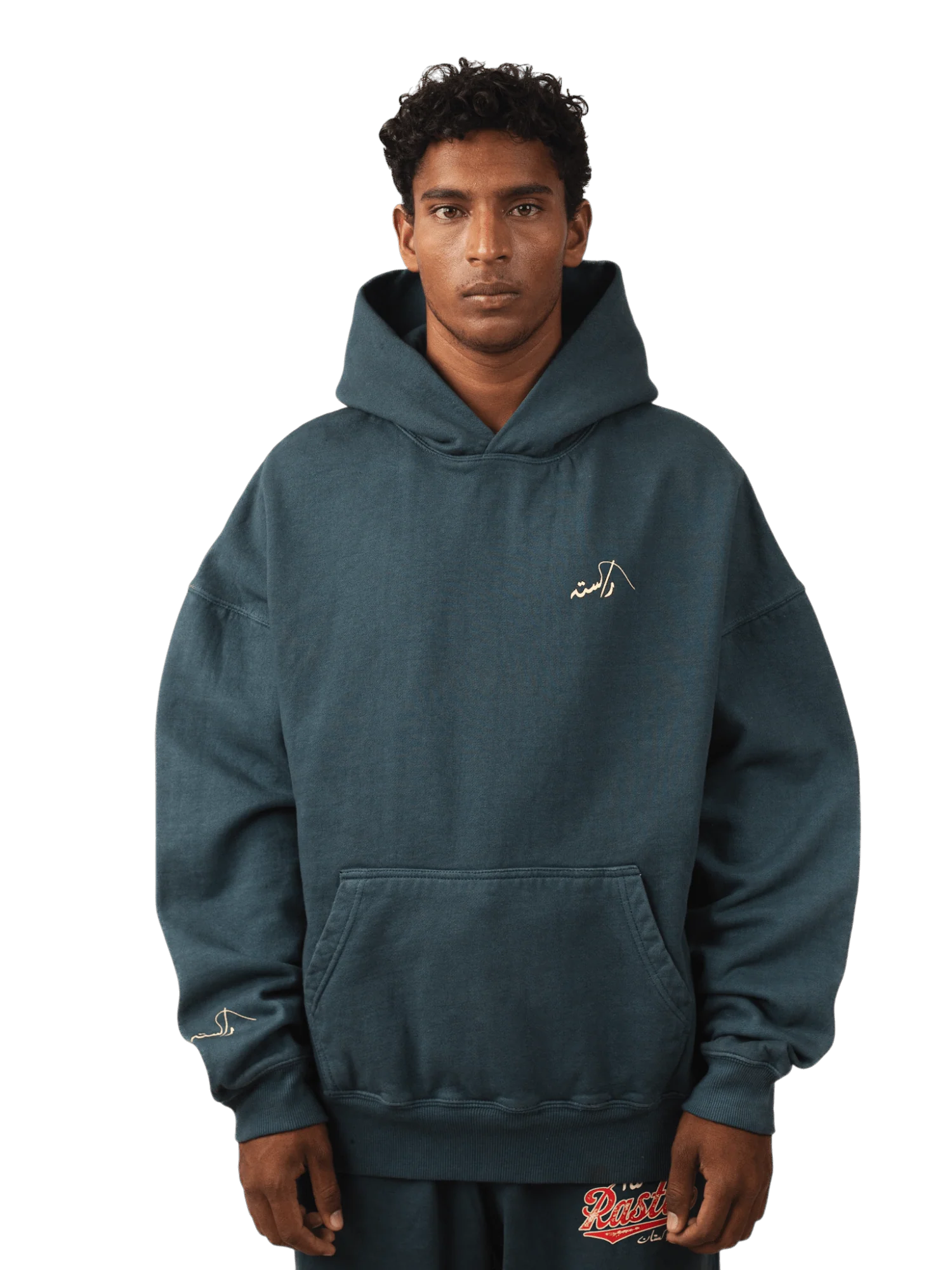 Deep ocean made in PAK hoodie (V5) - Image 2