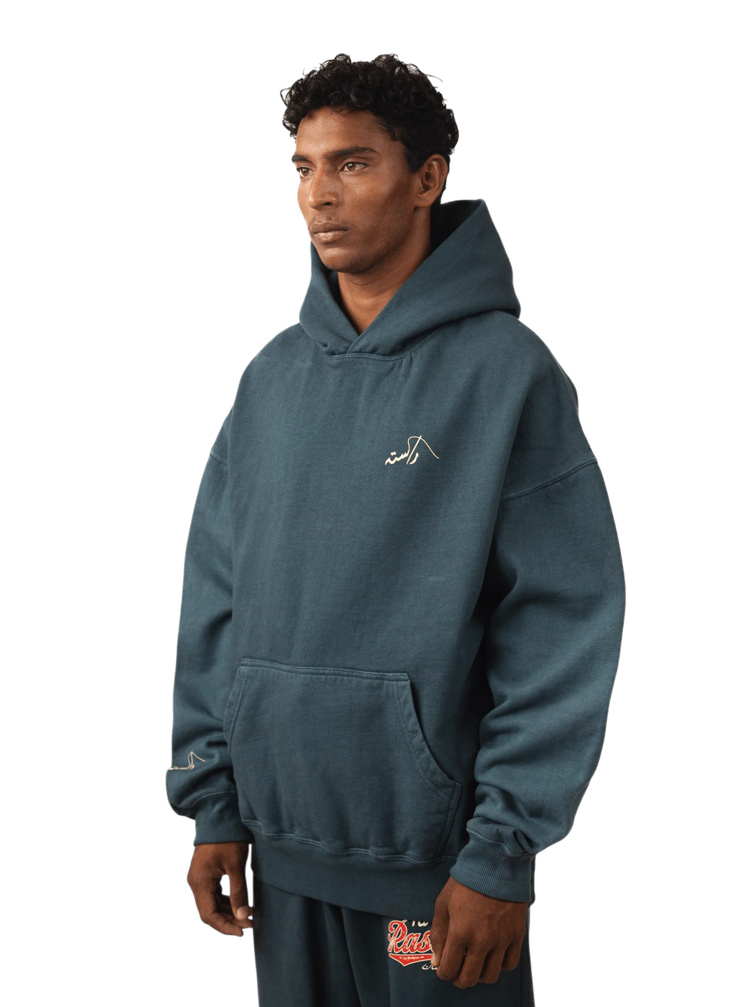 Deep ocean made in PAK hoodie (V5) - Image 4