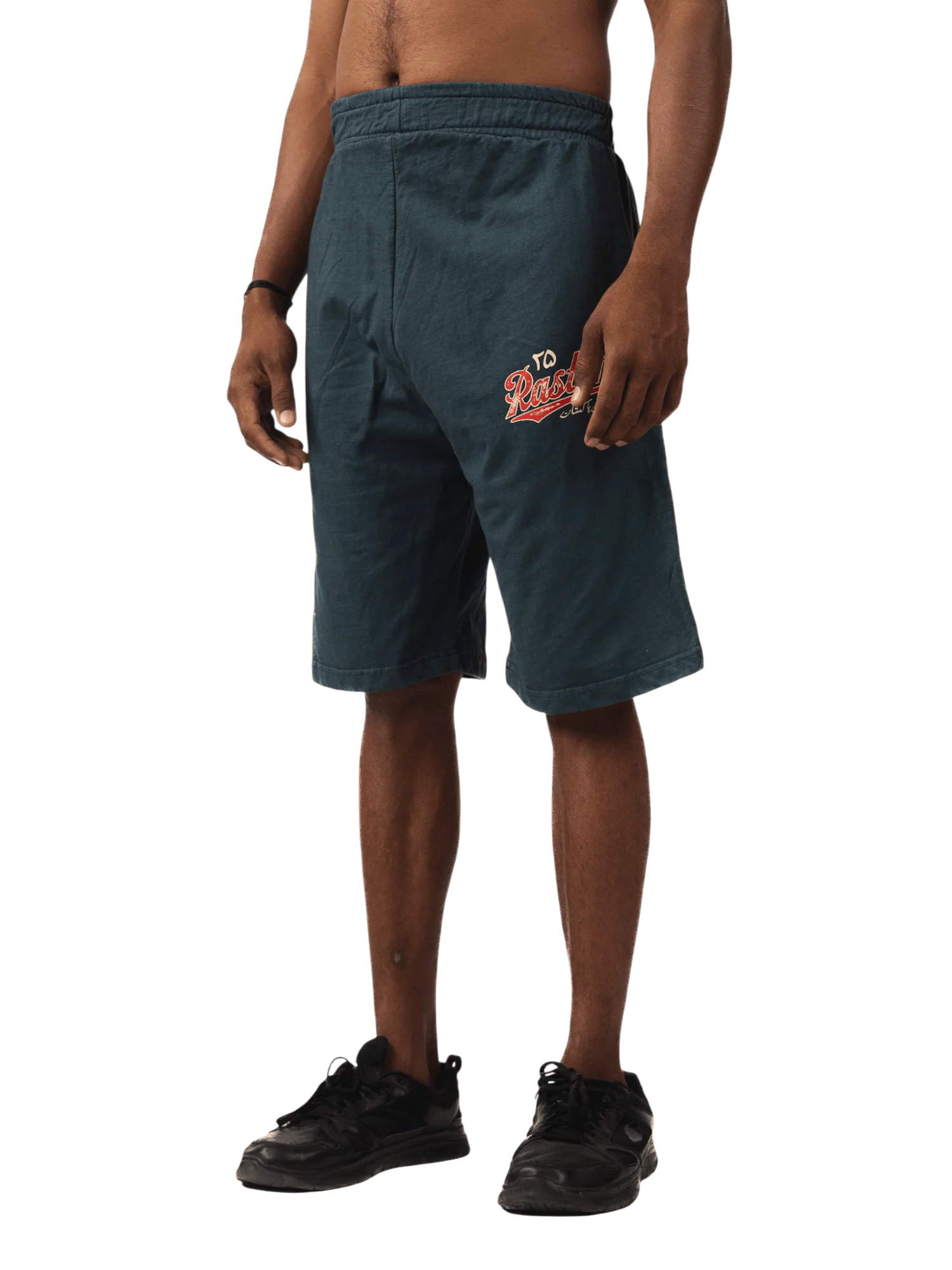 Deep ocean made in PAK shorts (V5) - Image 3