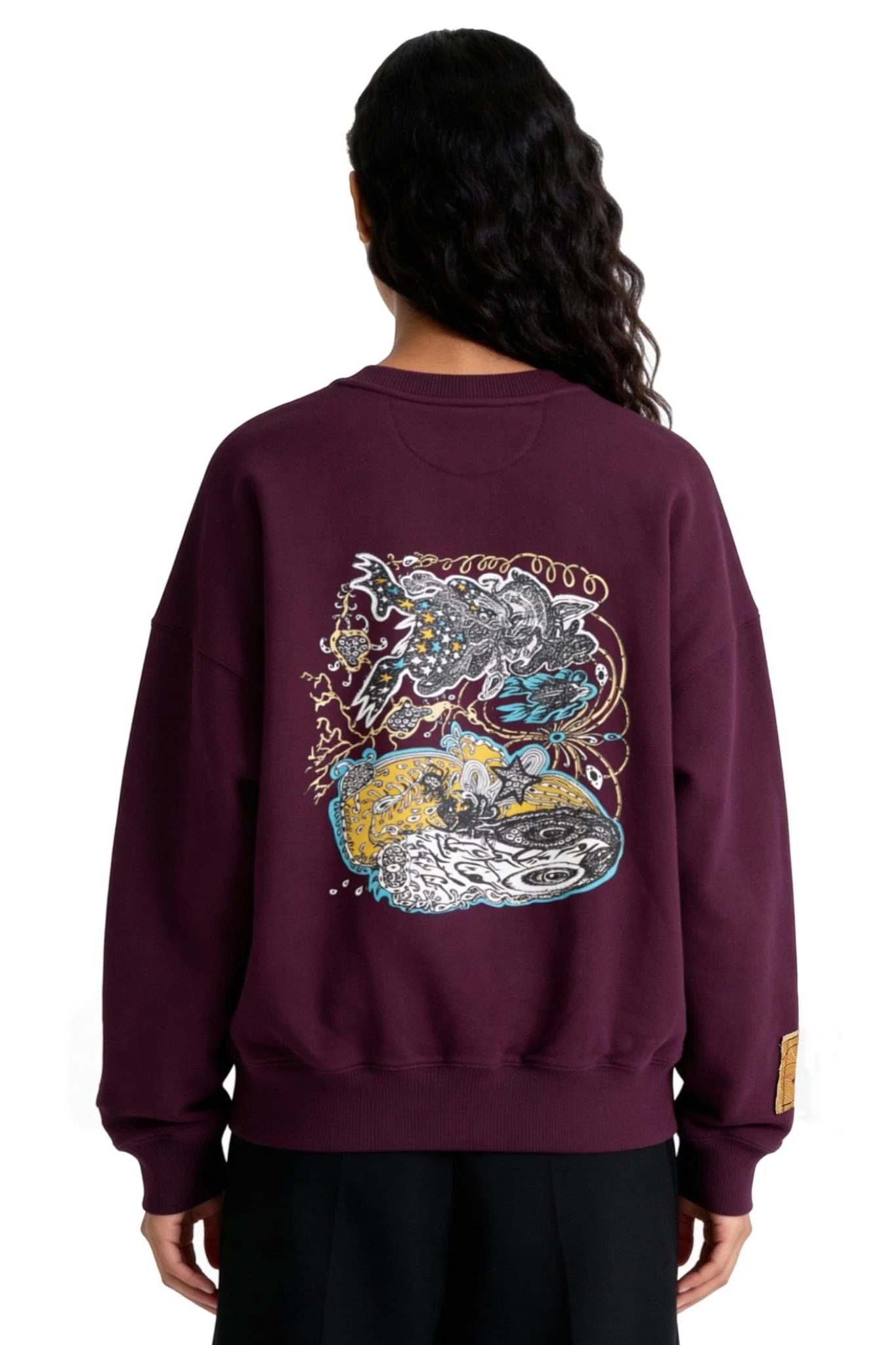 Dil ki goonj sweatshirt - Image 10