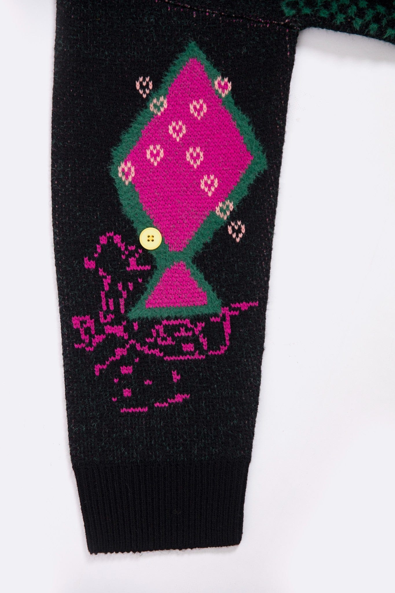Distortion among us sweater - Image 15