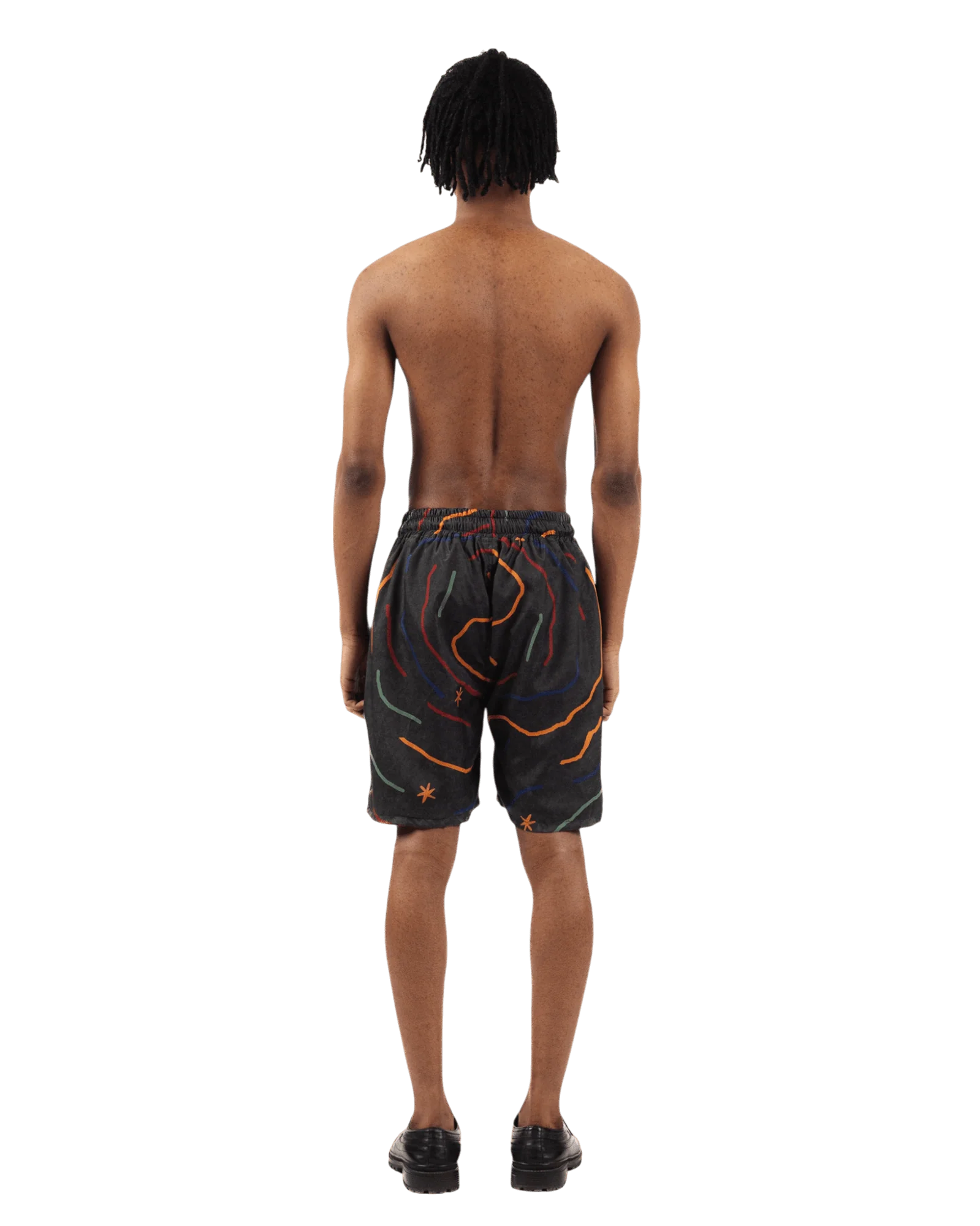 Doodle bloom shorts - Image 8