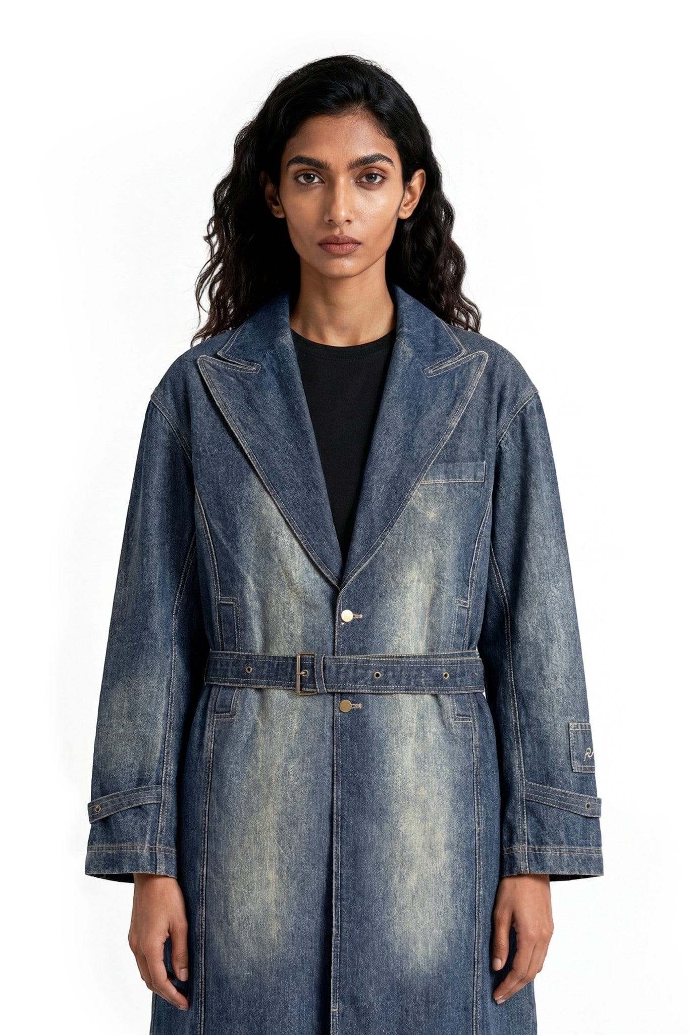 Dustwalker trench coat - Image 9